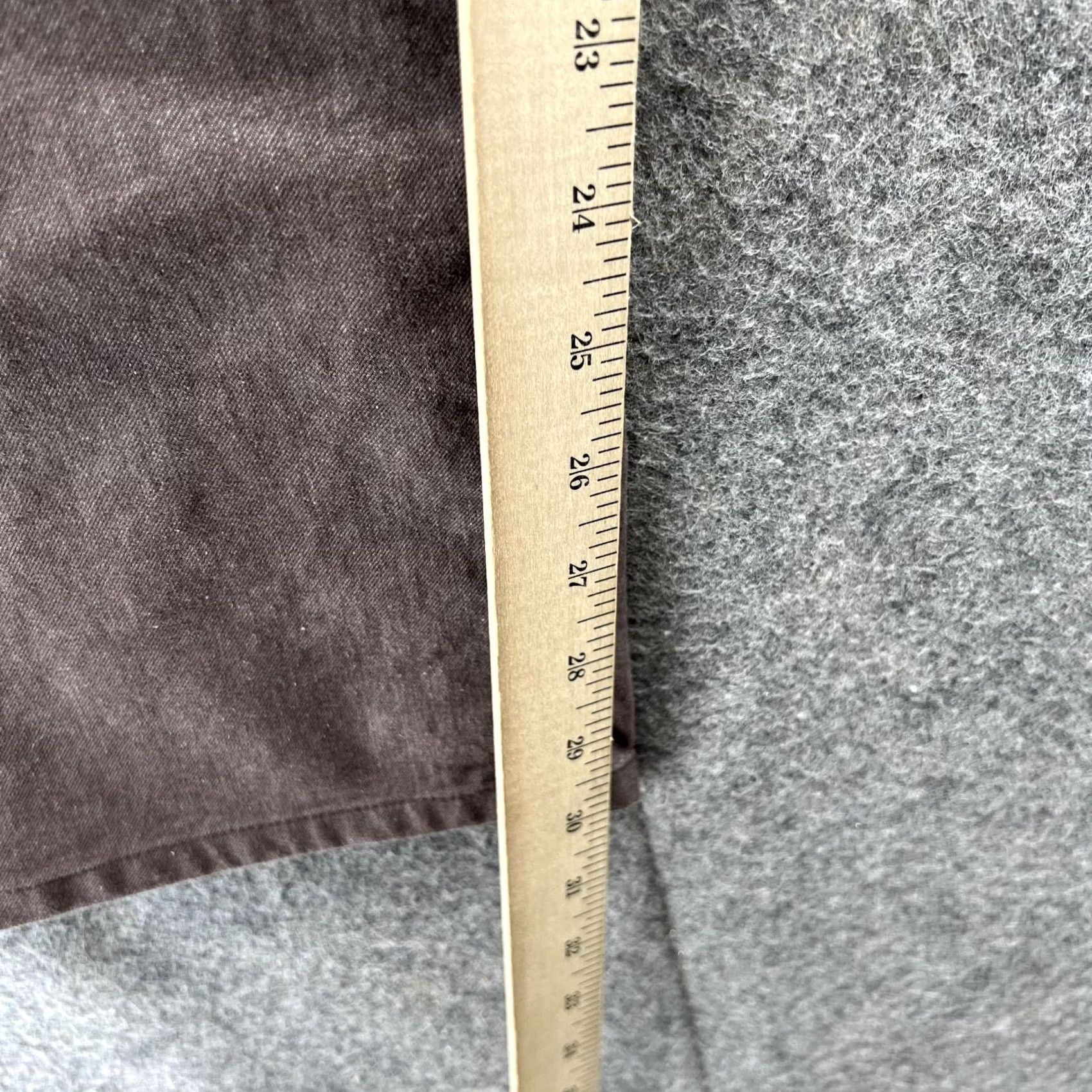 Bonobos Bonobos Pants Men 32x32 Brown Chino Slim Fit Casual Flat Front Cotton Canvas Size US 32 / EU 48 - 7 Thumbnail
