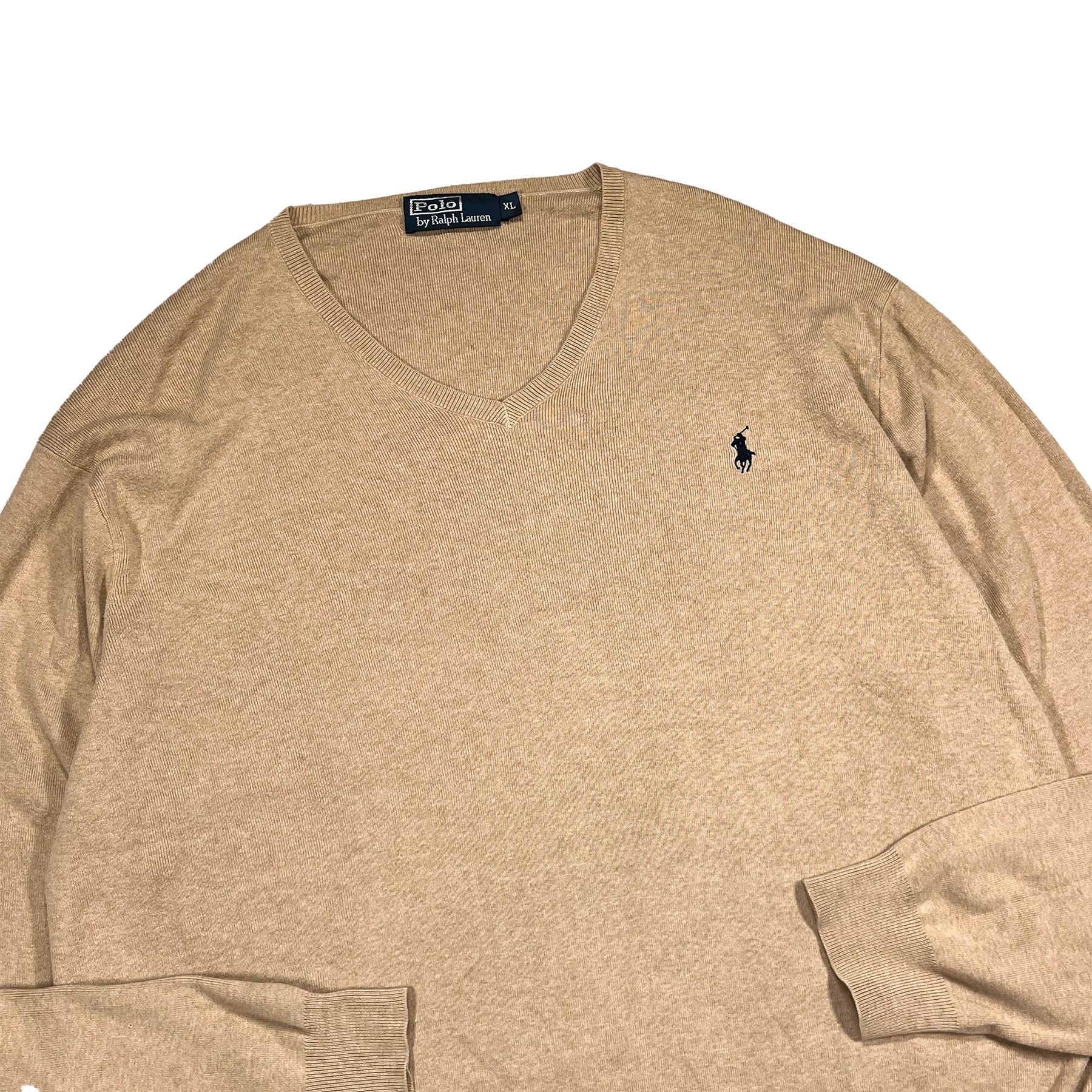 Polo Ralph Lauren Polo Ralph Lauren Sweater, ellite cotton Pima cotton Size US XL / EU 56 / 4 - 5 Thumbnail
