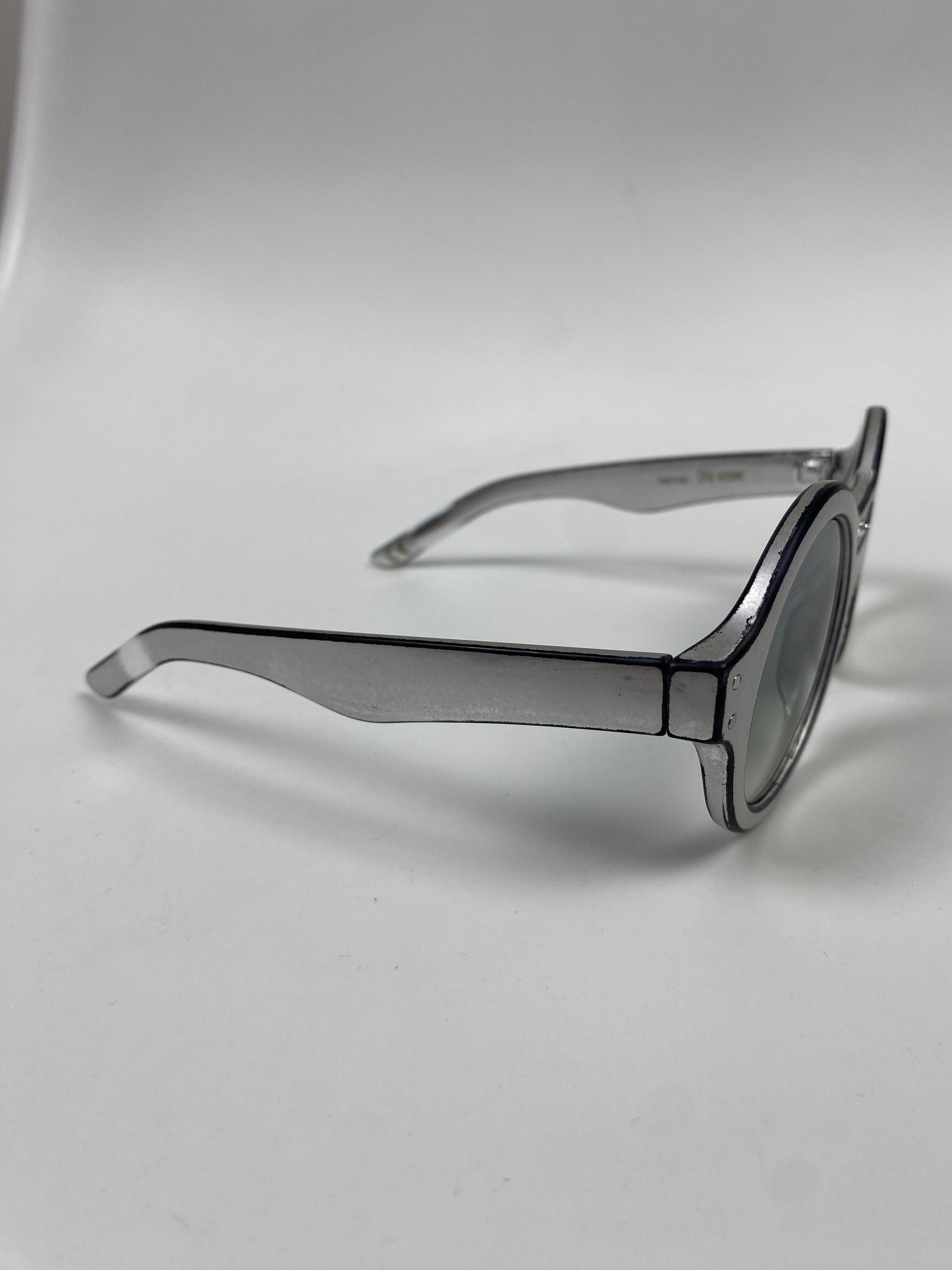 Other Vacuum Pack Sunglasses Otis Silver fabric damaged stylized Size ONE SIZE - 6 Thumbnail