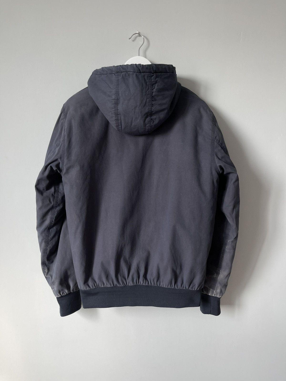 Carhartt Crazy Faded 00's Carhartt Active Jacket Y2k Vintage Work Size US M / EU 48-50 / 2 - 12 Thumbnail