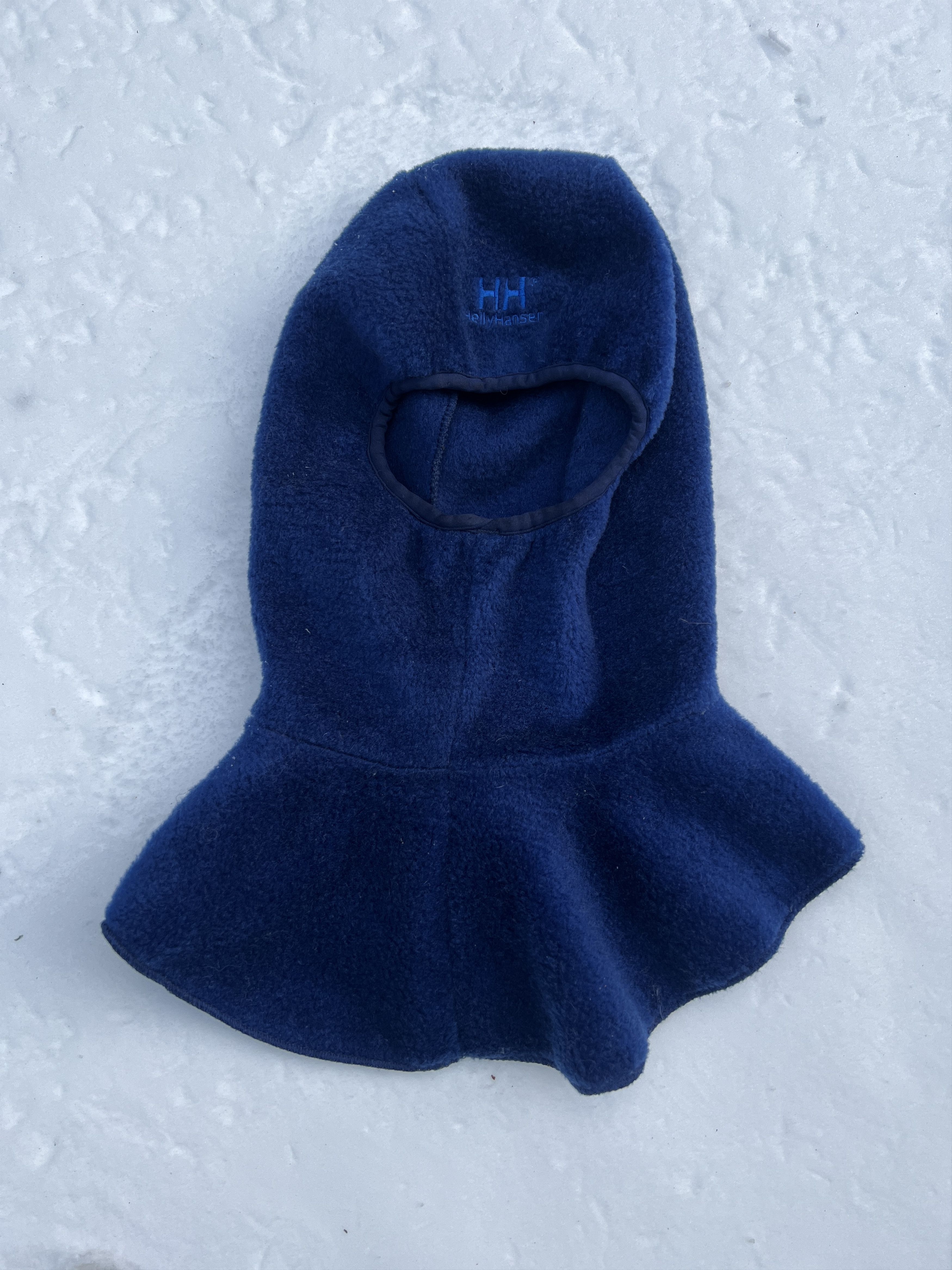 Helly Hansen × Vintage Helly Hansen 90s Vintage Balaclava Fleece Hat Size ONE SIZE - 2 Thumbnail