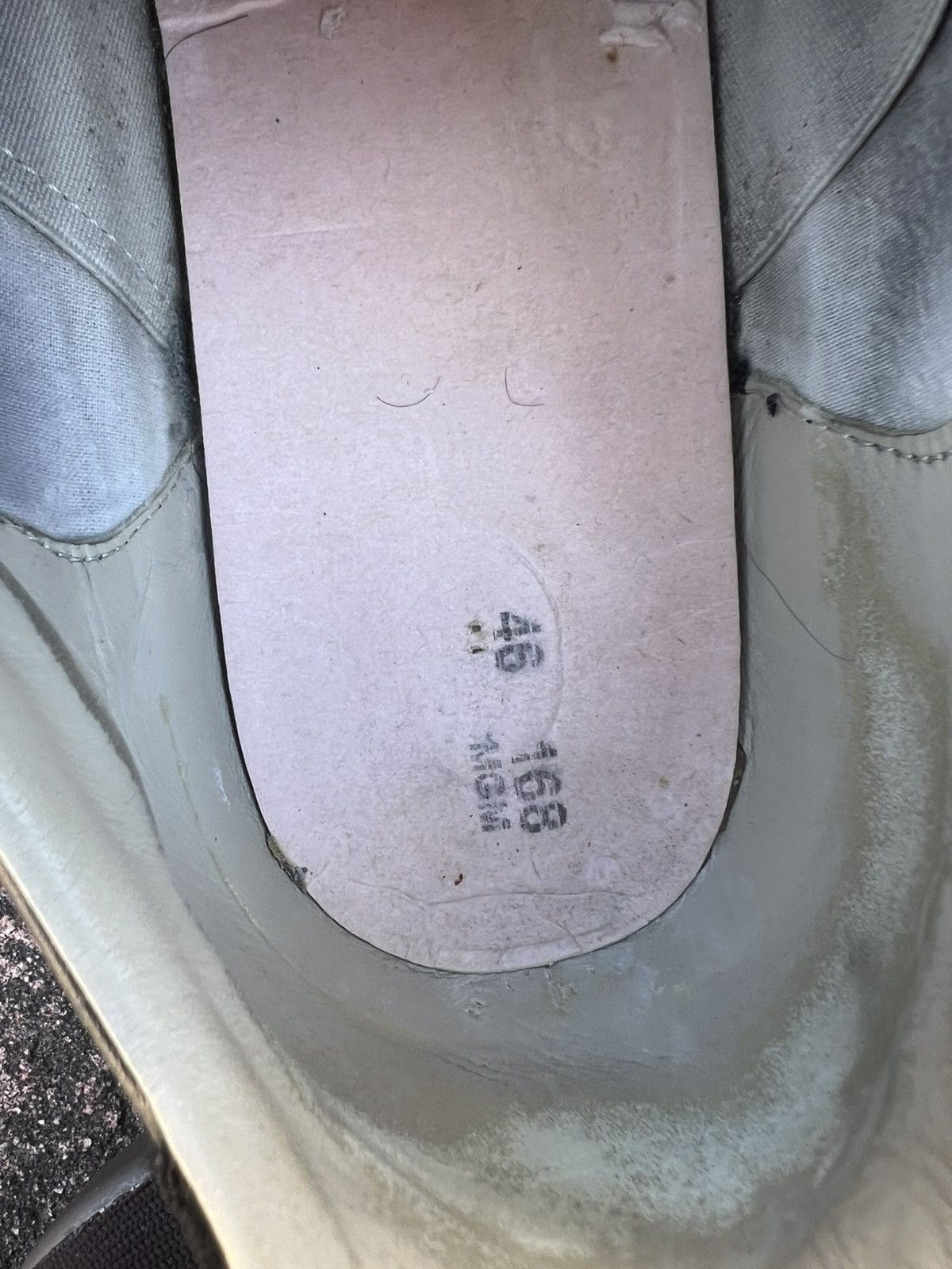 Maison Margiela Margiela Replica Gats Size US 13 / EU 46 - 7 Thumbnail