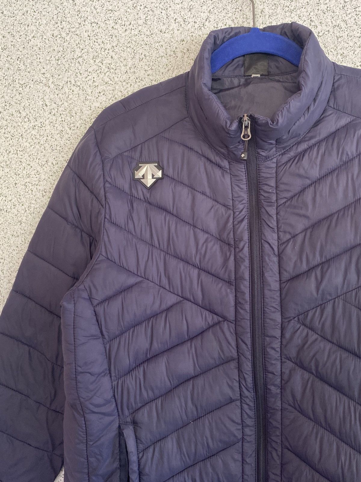 Descente Descente light Puffer Coat –Y2K Skate /Workwear Classic Size US M / EU 48-50 / 2 - 5 Thumbnail