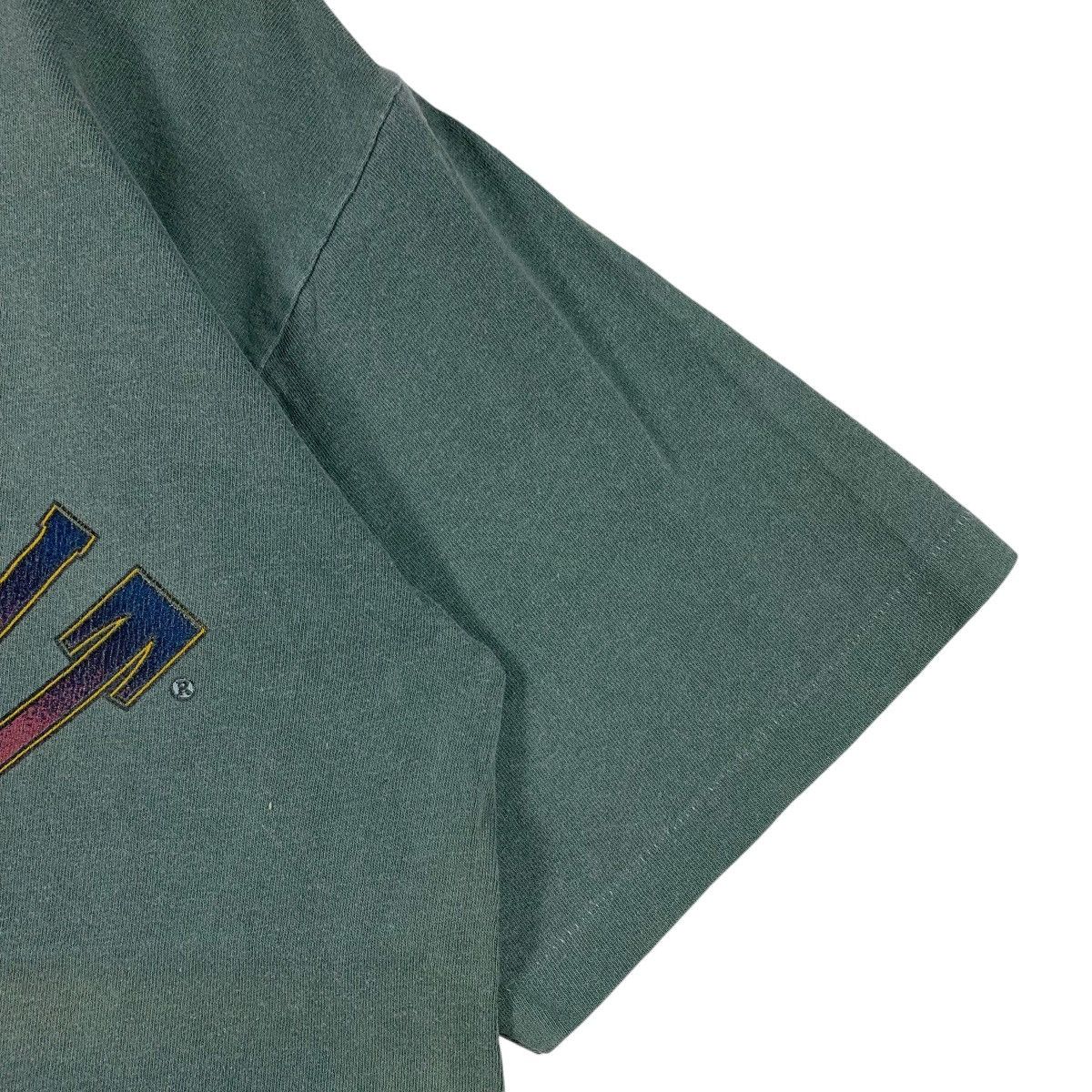 Lightning Bolt Vintage 90s LIGHTNING BOLT big logo spellout Surfing tee Size US M / EU 48-50 / 2 - 7 Thumbnail