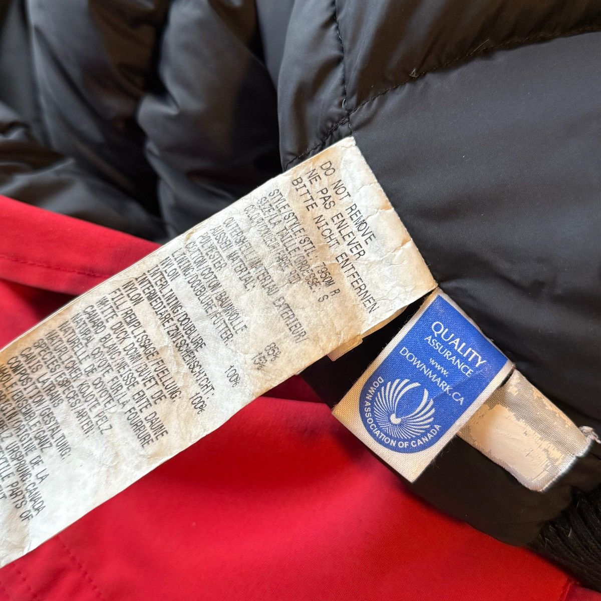 Canada Goose Canada Goose Chilliwack Bomber Jacket Size US S / EU 44-46 / 1 - 12 Thumbnail