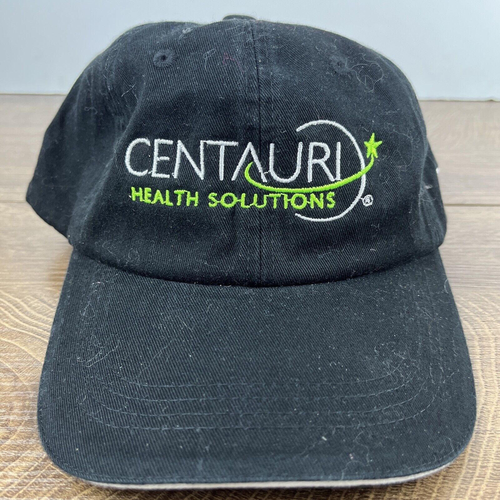 Other Centauri Health Hat Centauri Black Hat Adjustable Adult Size Size ONE SIZE - 5 Thumbnail