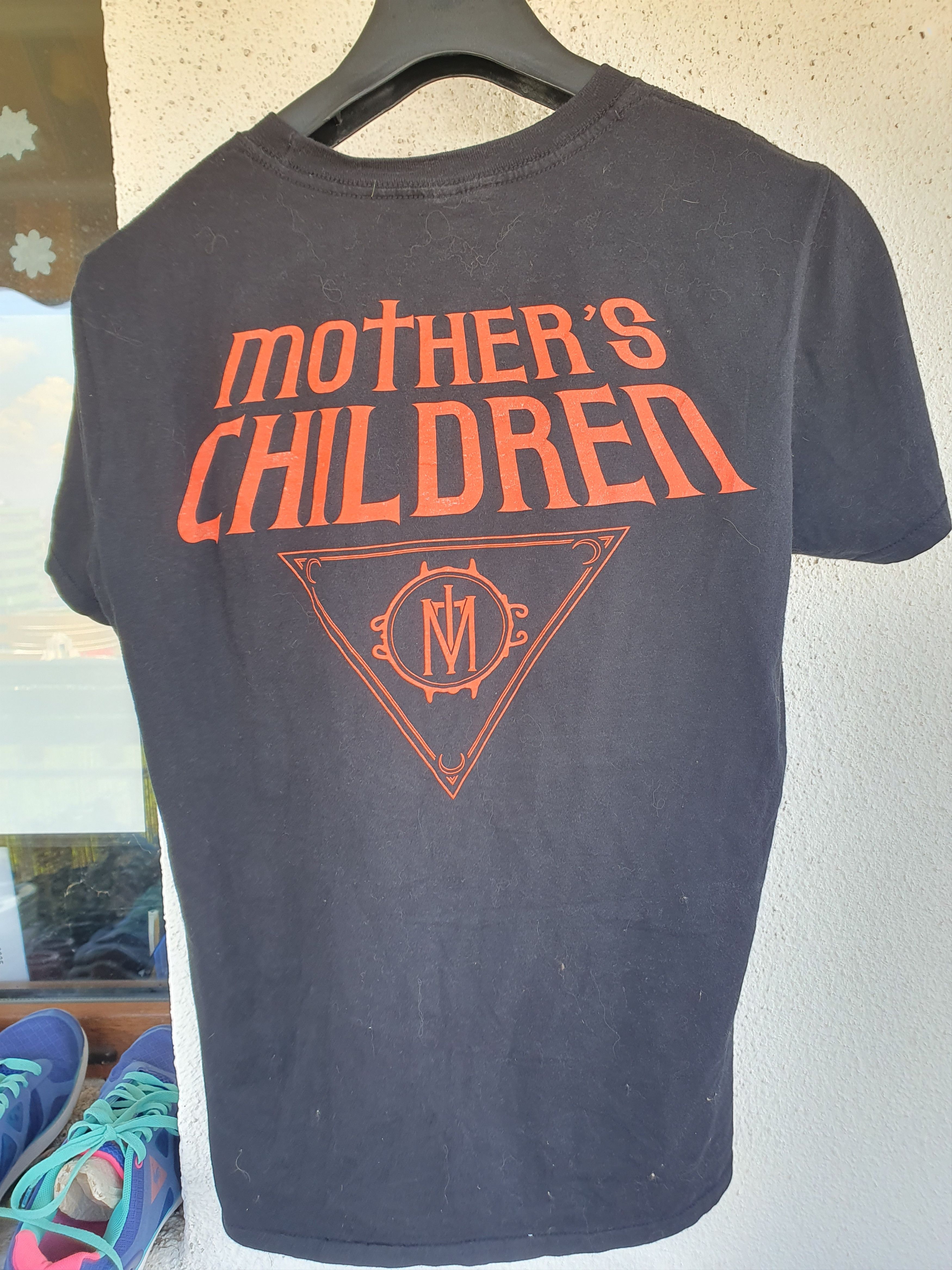 Band Tees In This Moment Mothers Children Double Sided t-shirt M Size US M / EU 48-50 / 2 - 2 Thumbnail