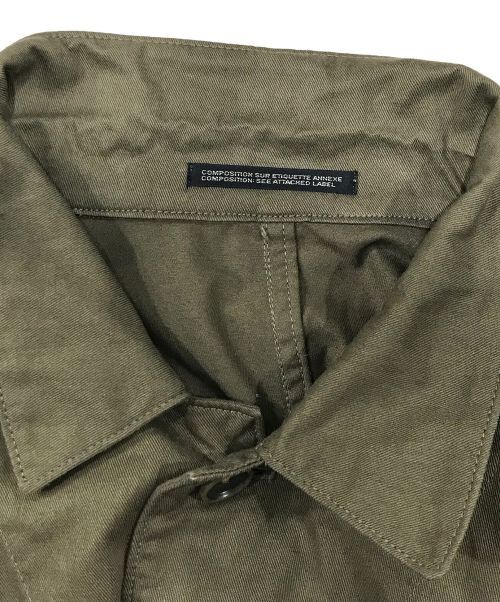 Yohji Yamamoto Yohji Yamamoto pour homme COTTON TWILL BLOUSON Size US M / EU 48-50 / 2 - 4 Thumbnail