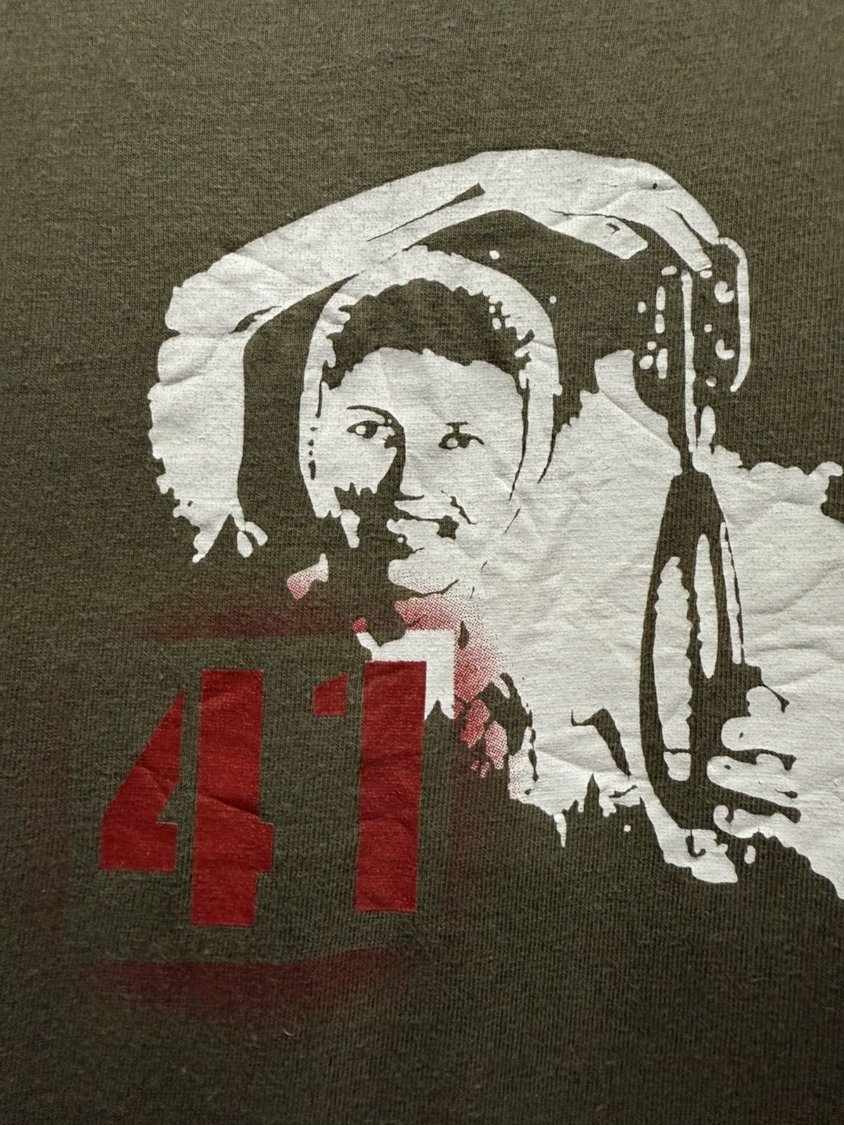 Band Tees Vintage Sum41 canadian Rock band Faded Tee Size US L / EU 52-54 / 3 - 4 Thumbnail
