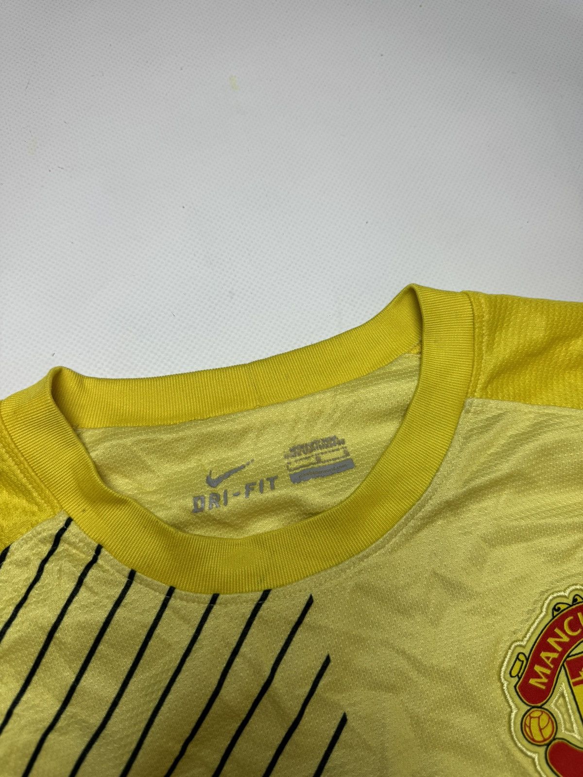 Nike Rare vintage Nike Manchester United GK #1 De Gea soccer y2k Size US L / EU 52-54 / 3 - 7 Thumbnail