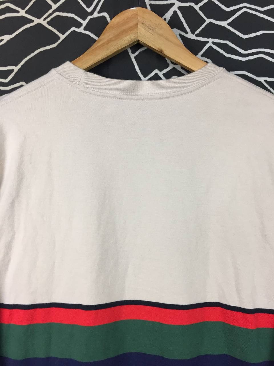 Levi's Vtg Levi’s Retro Colorblock Striped Long Sleeve Tee Size US M / EU 48-50 / 2 - 11 Thumbnail