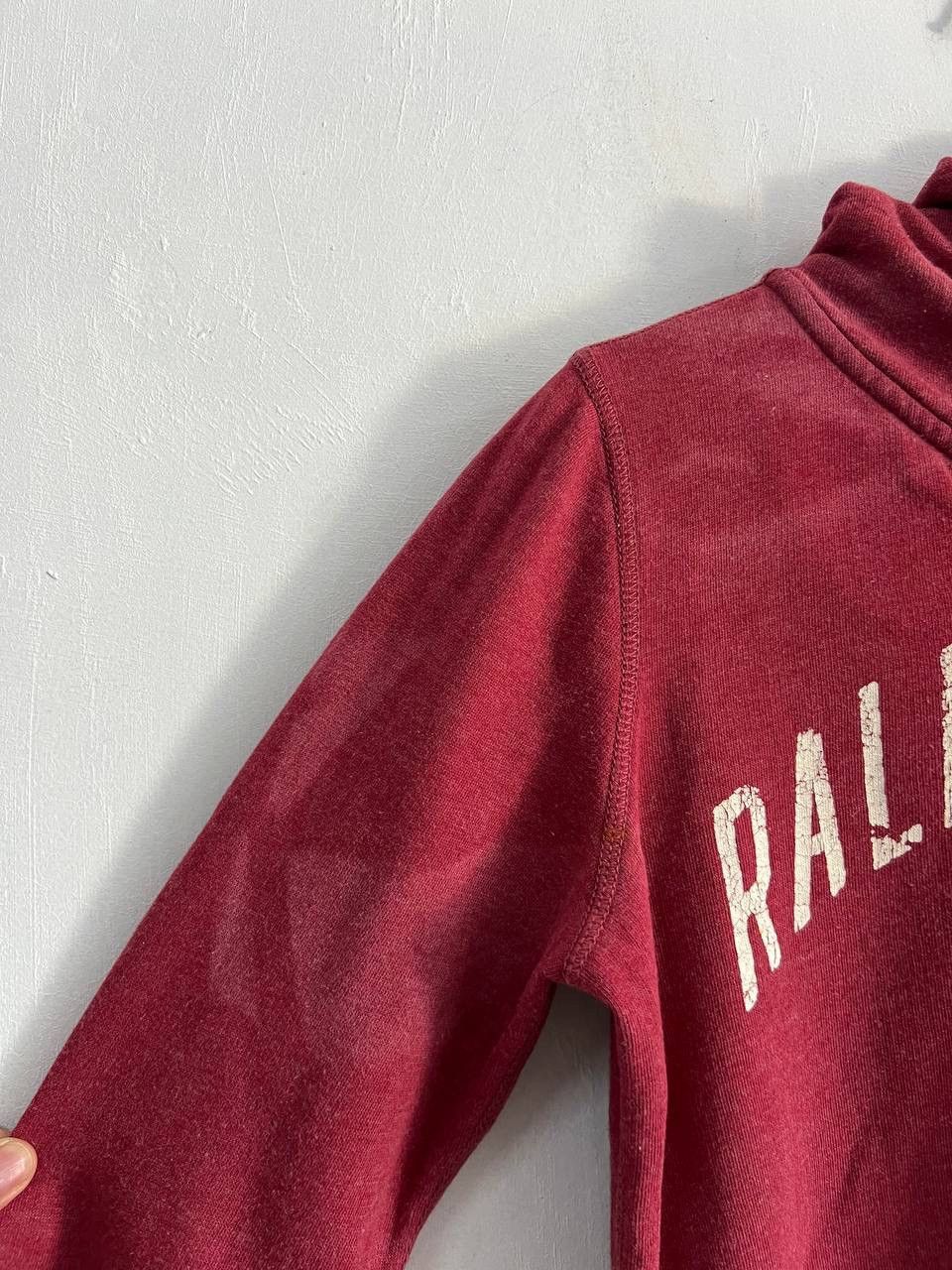 Polo Ralph Lauren Polo Ralph Lauren Hoodie Size US S / EU 44-46 / 1 - 6 Thumbnail