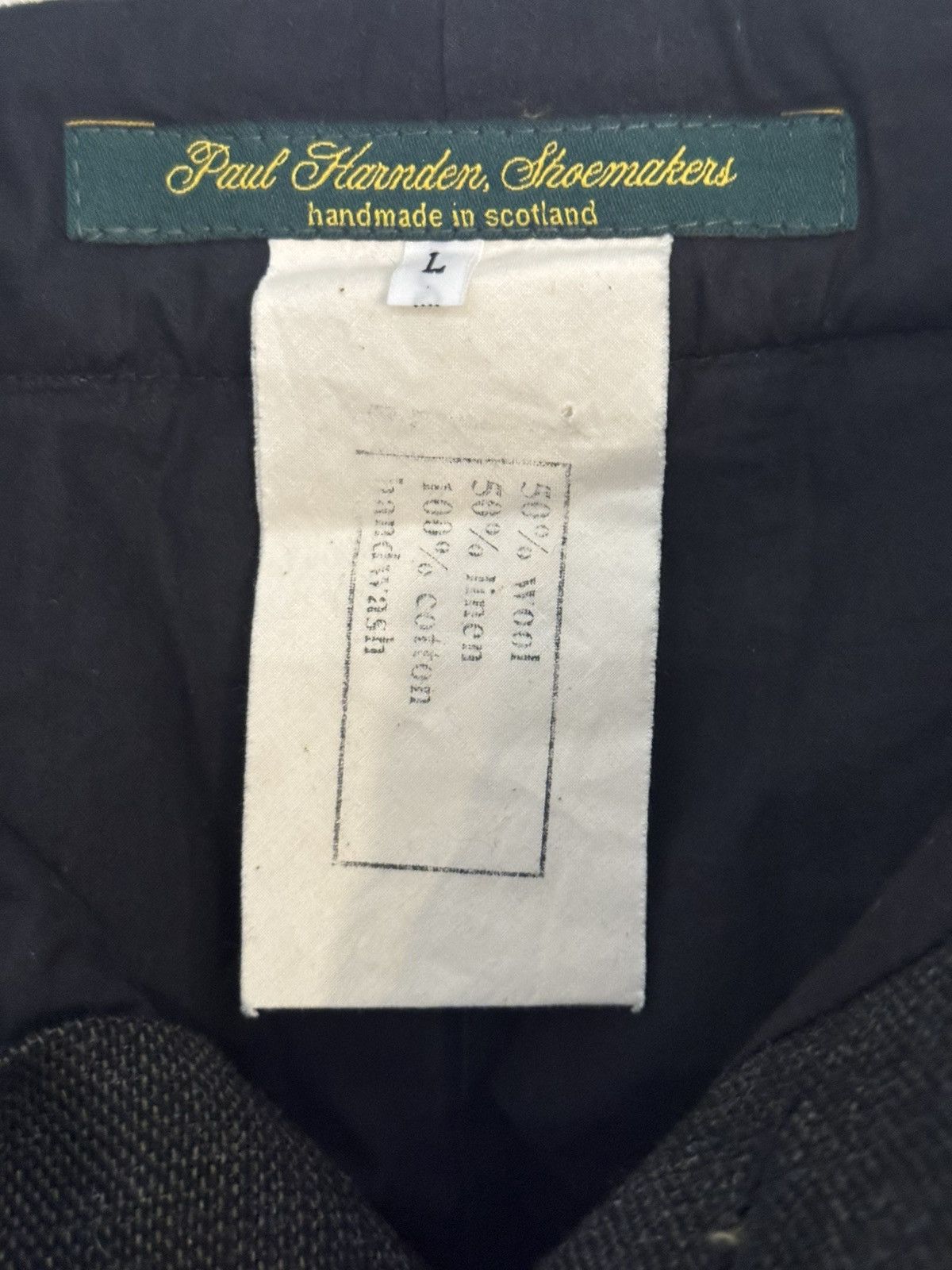 Paul Harnden Shoemakers Paul Harnden Shoemakers Lancashire Pants Size US 36 / EU 52 - 5 Thumbnail