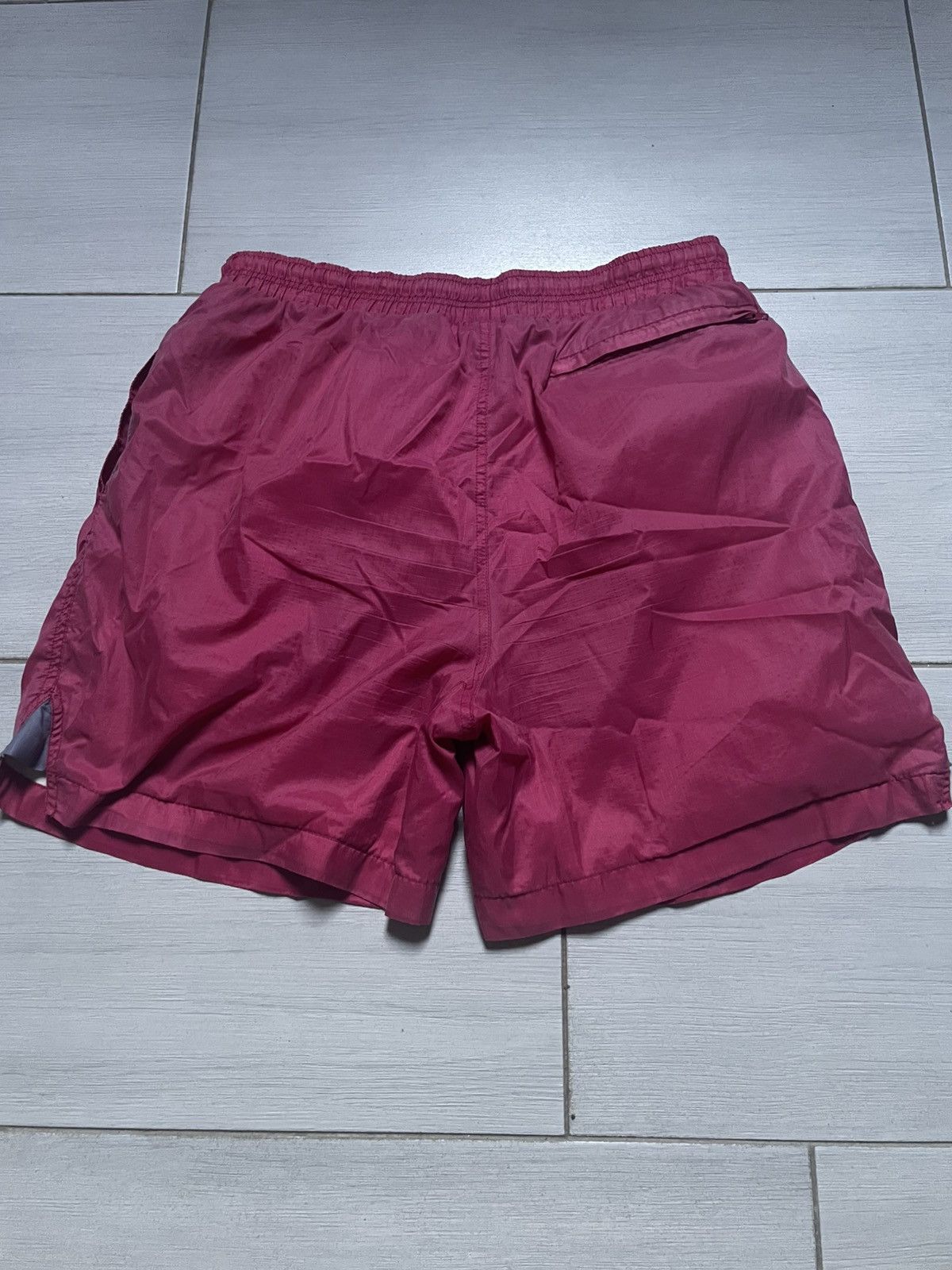 Nike Nike vintage 90s usa archive athletic sport rare short Size US 31 - 4 Thumbnail