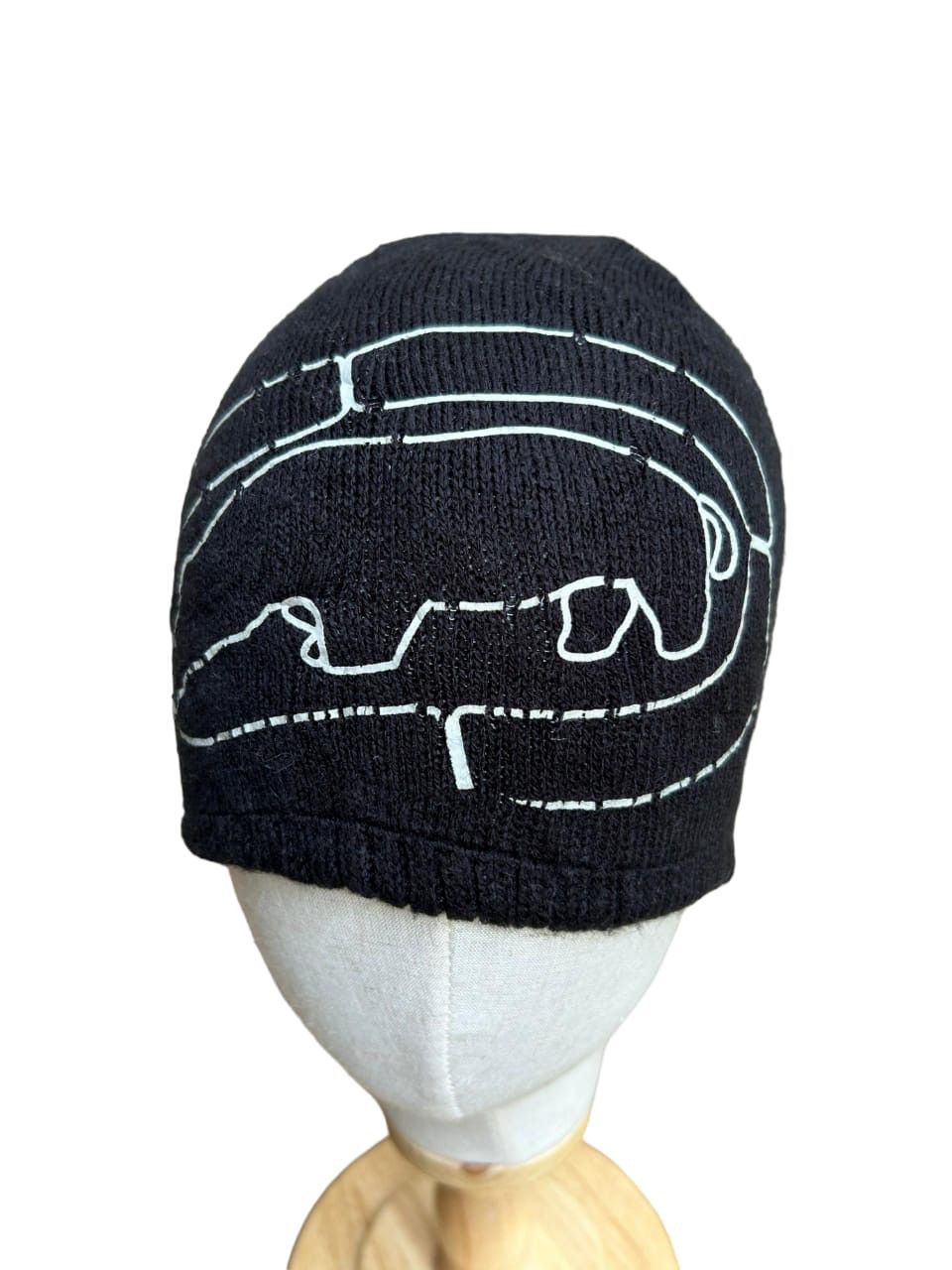 Ecko Unltd. × Japanese Brand Riversible EcKo beanie Hats 🔥 Size ONE SIZE - 3 Thumbnail