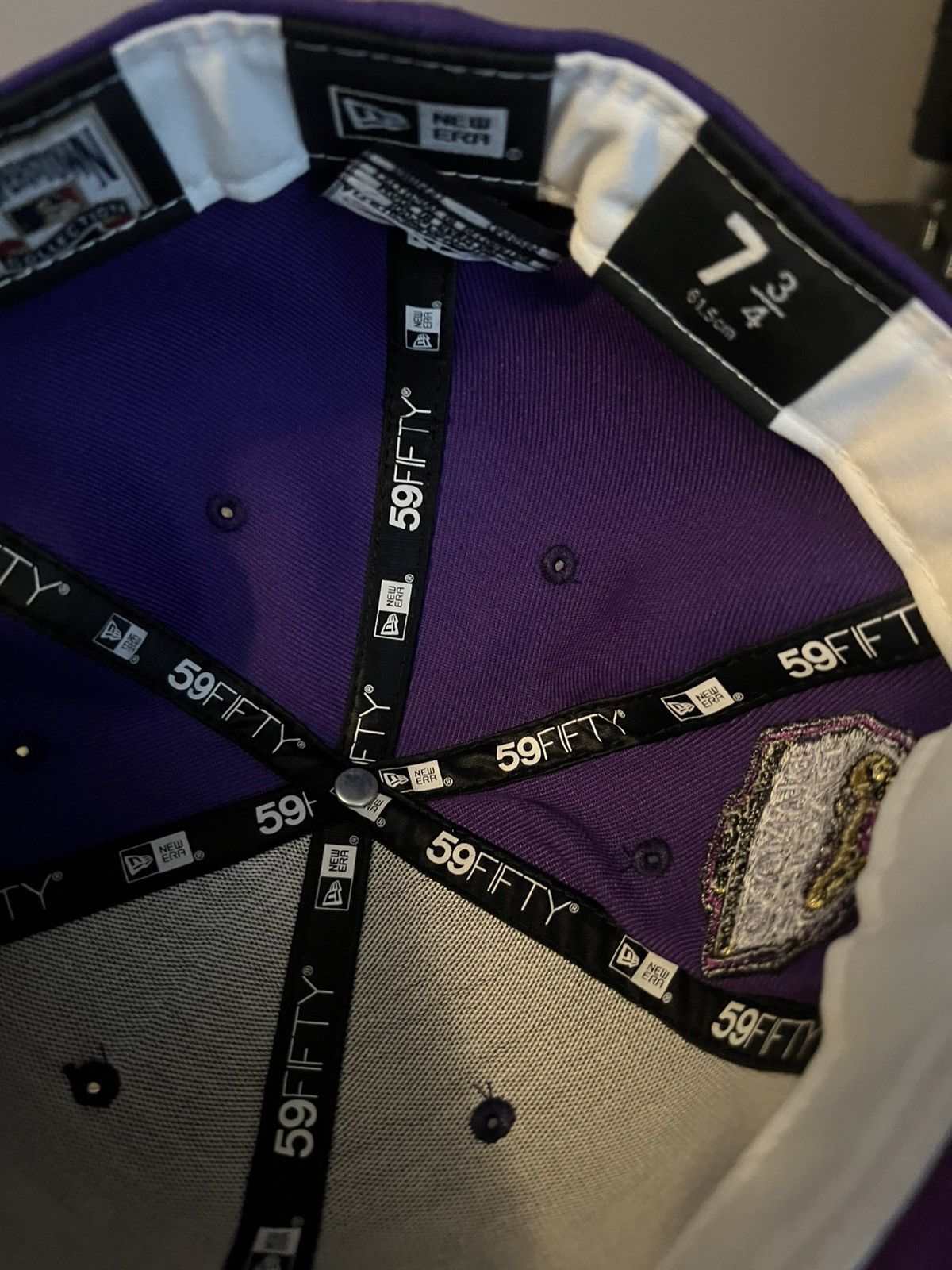 Hat Club Hat Club x New Era x Diamondbacks Size ONE SIZE - 4 Thumbnail