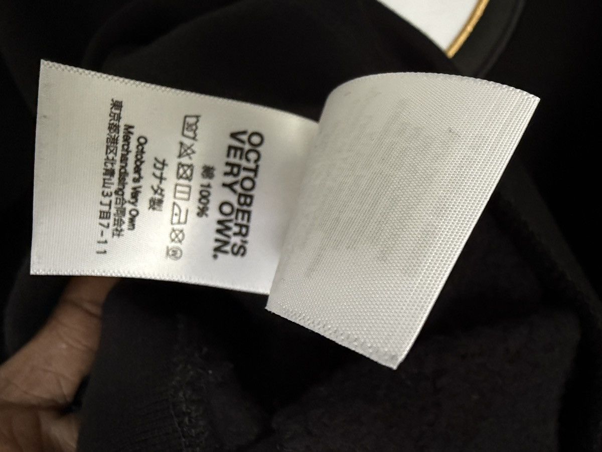 October's Very Own OVO Lamar Jackson “8” Hoodie Size US M / EU 48-50 / 2 - 7 Thumbnail