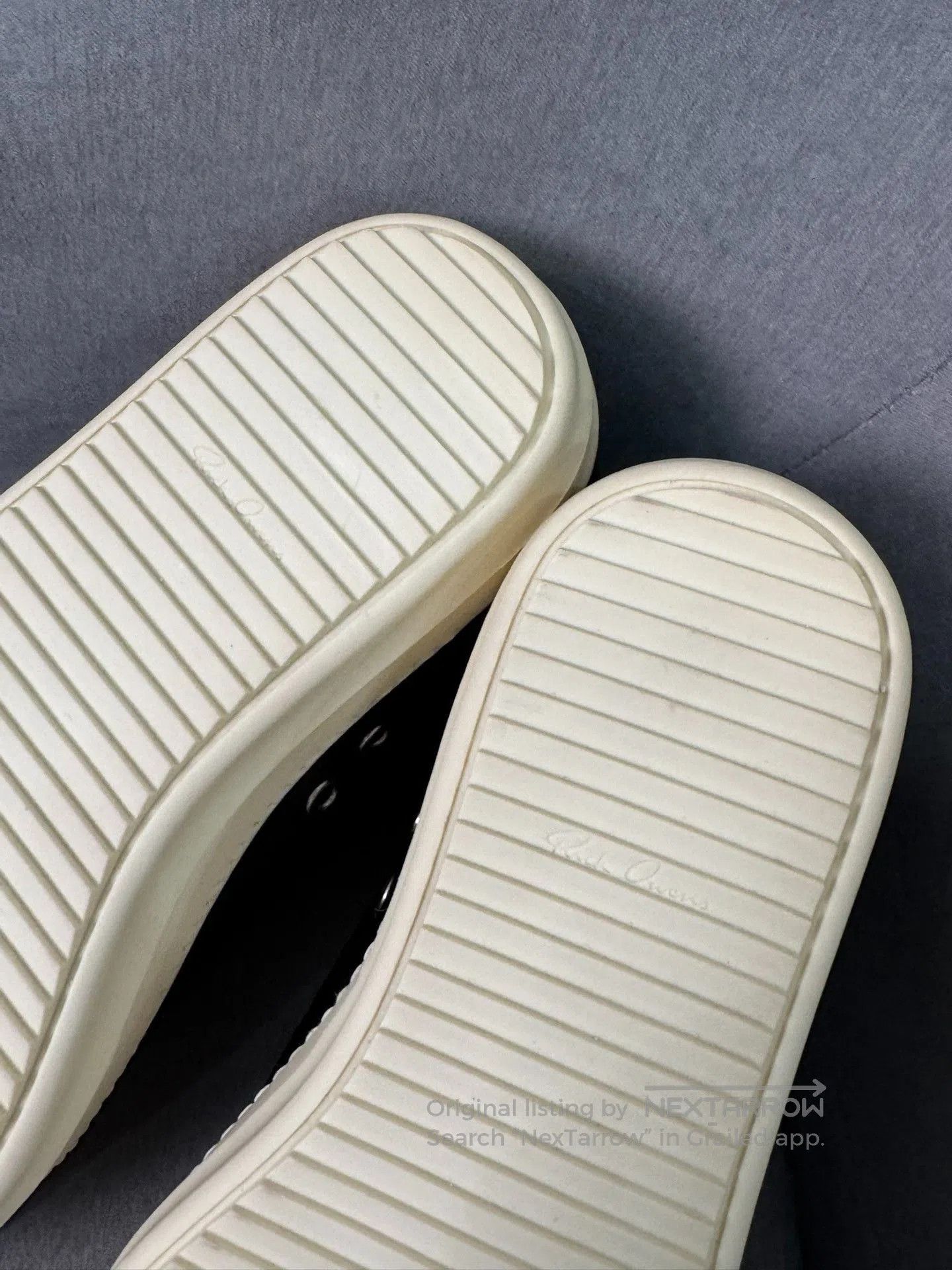 Rick Owens Rick Owens Special Leather Low. Size US 8 / EU 41 - 8 Thumbnail