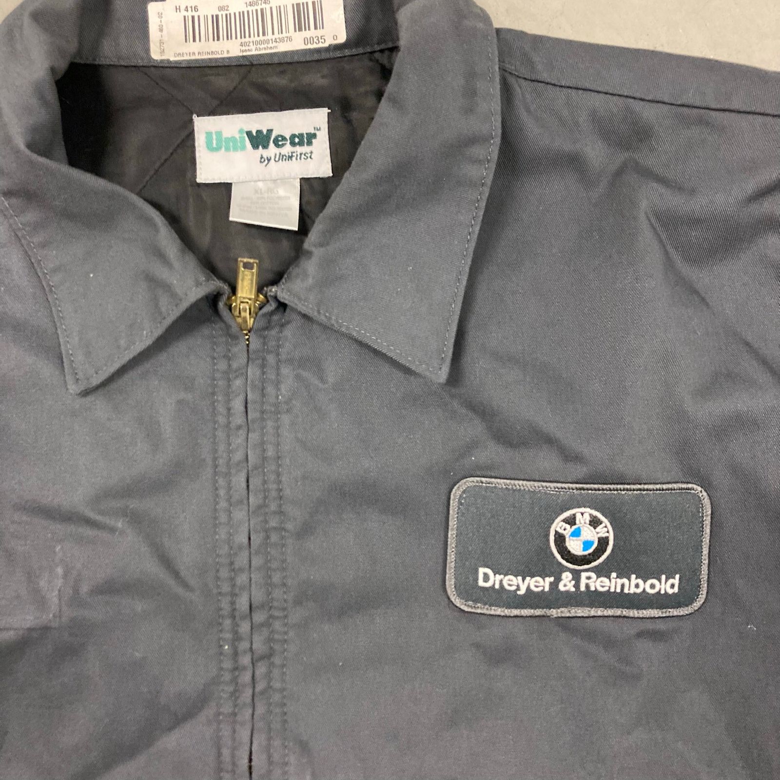 Other Vintage bmw bomber Jacket Size US XL / EU 56 / 4 - 3 Thumbnail