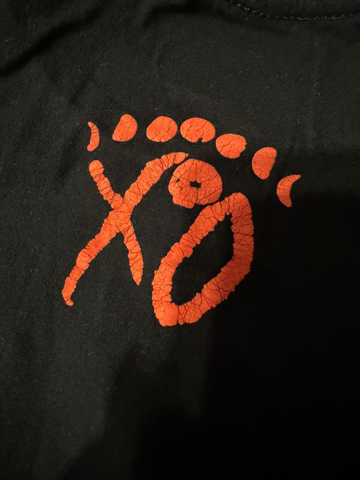 The Weeknd The Weeknd x XO After Hours Long Sleeve Tee Size US L / EU 52-54 / 3 - 5 Thumbnail