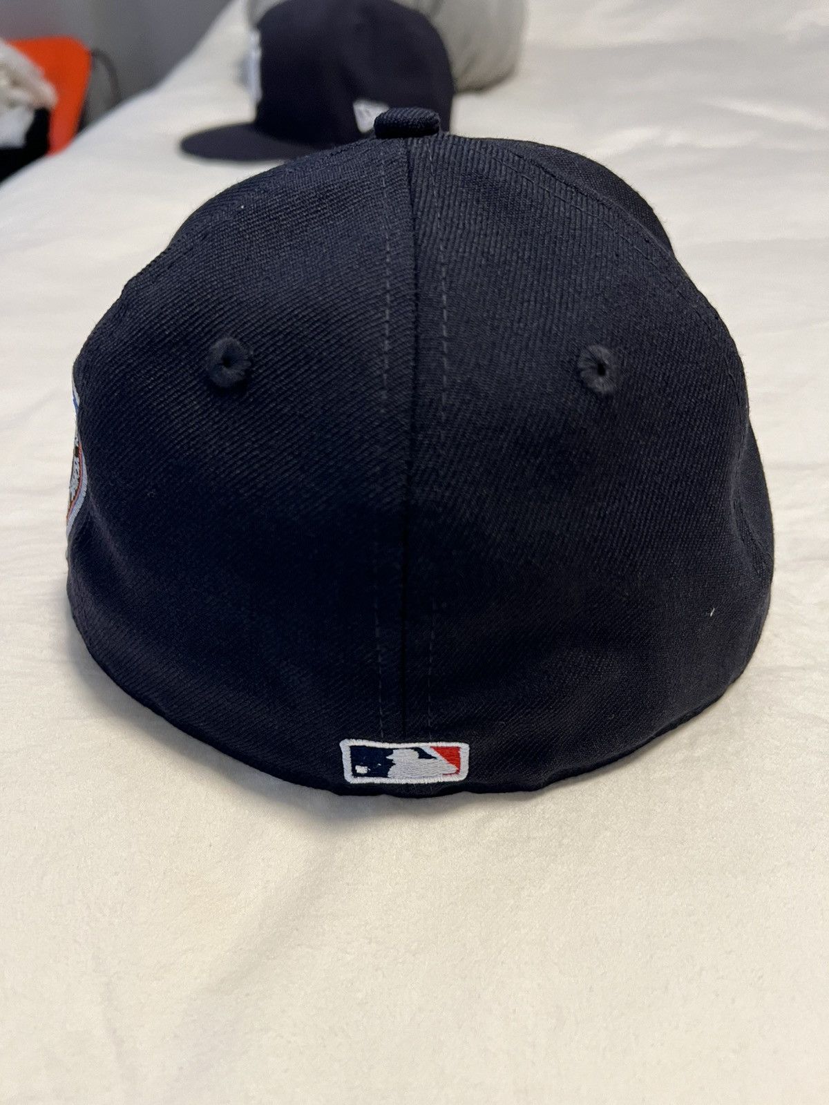 New Era Yankees 2000 World Series Fitted Size ONE SIZE - 3 Thumbnail