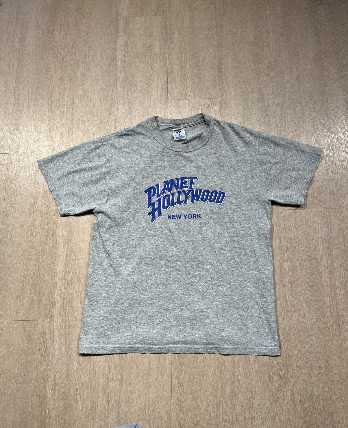 Vintage Y2K Planet Hollywood Shirt Medium Size US M / EU 48-50 / 2 - 2 Thumbnail