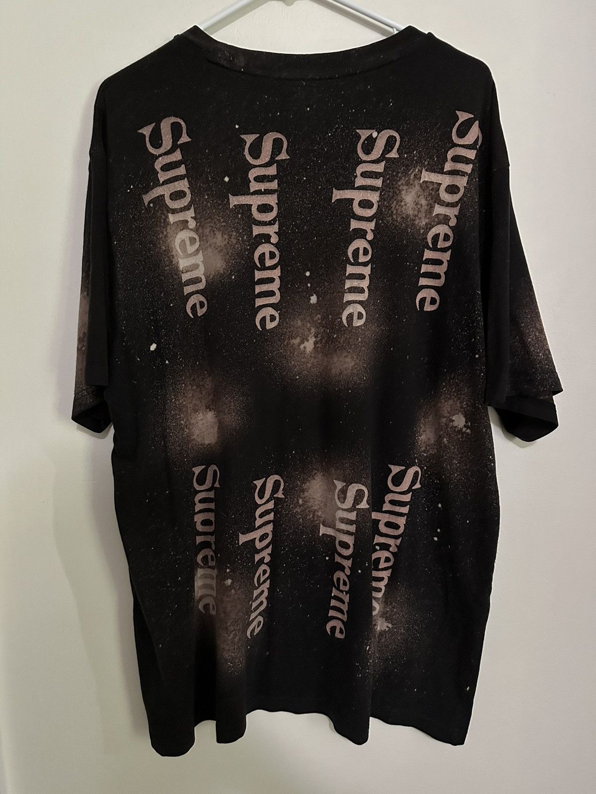Supreme Supreme Nueva York SS Top Tee Size US L / EU 52-54 / 3 - 3 Thumbnail