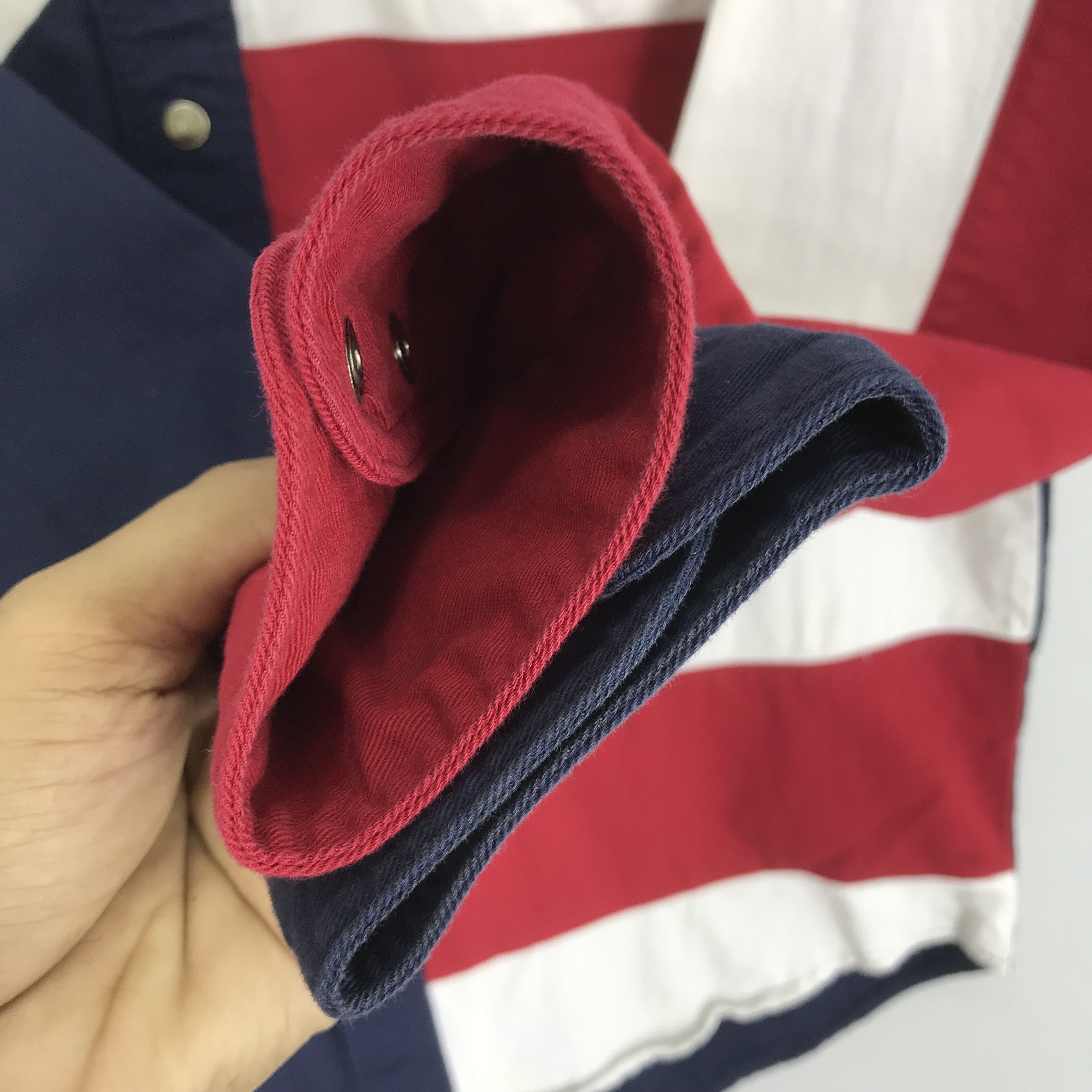 Vintage × Wrangler Vintage Wrangler Western Shirts USA Snap Button Size US M / EU 48-50 / 2 - 7 Thumbnail