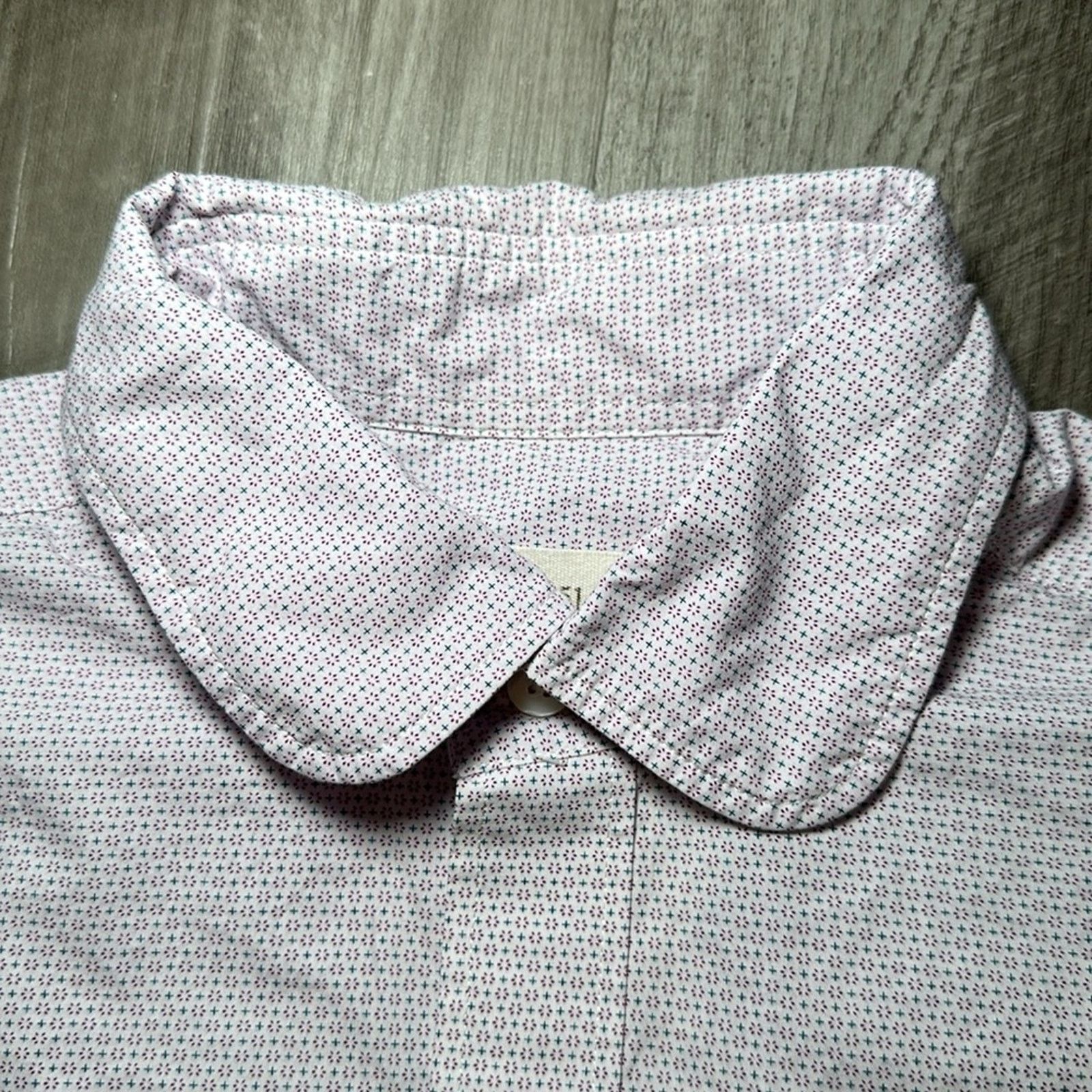 Other Rye51 Small Batch Long Sleeve Button Down - Small Size US S / EU 44-46 / 1 - 7 Thumbnail