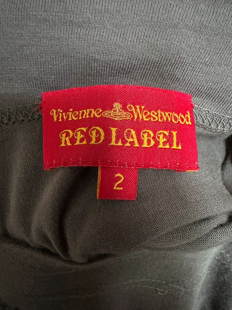 Vivienne Westwood Vivienne Westwood size 2 Rose skeleton layered dress Size XS / US 0-2 / IT 36-38 - 4 Thumbnail