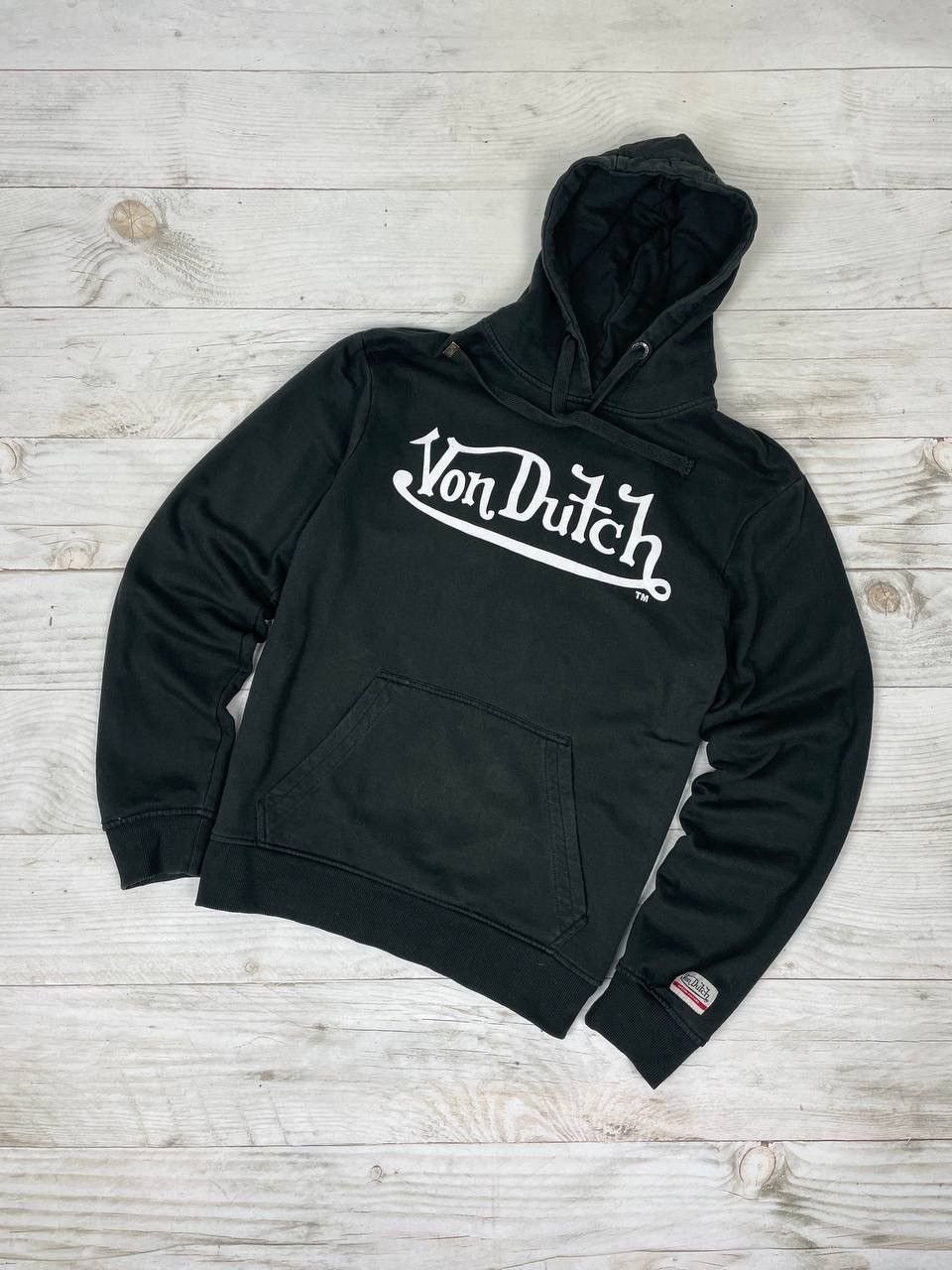 Ditch mask hoodie 500 GSM 