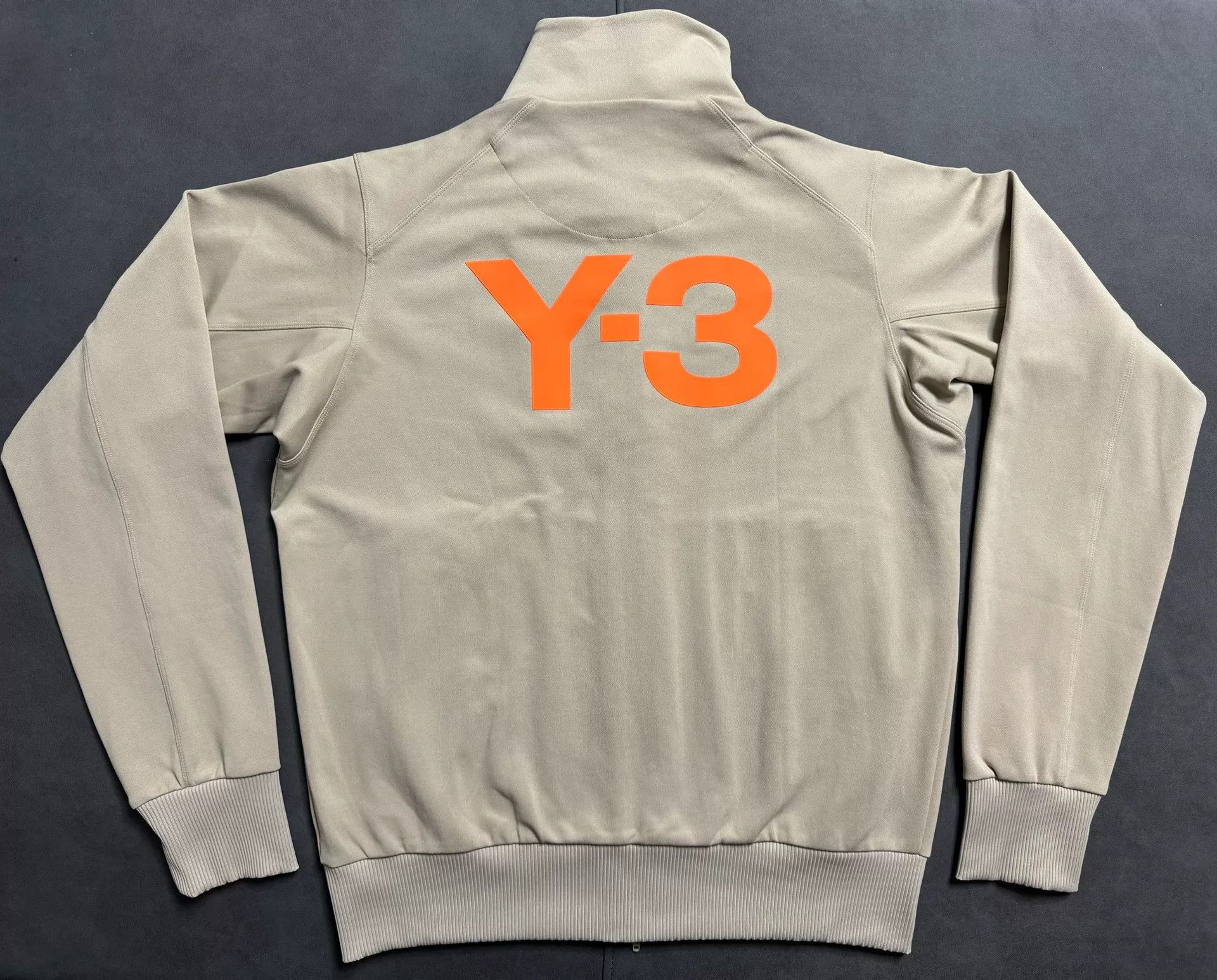 Y-3 Y-3 Yohji FW22 Zip Collar Sweatshirt Size US M / EU 48-50 / 2 - 1 Thumbnail
