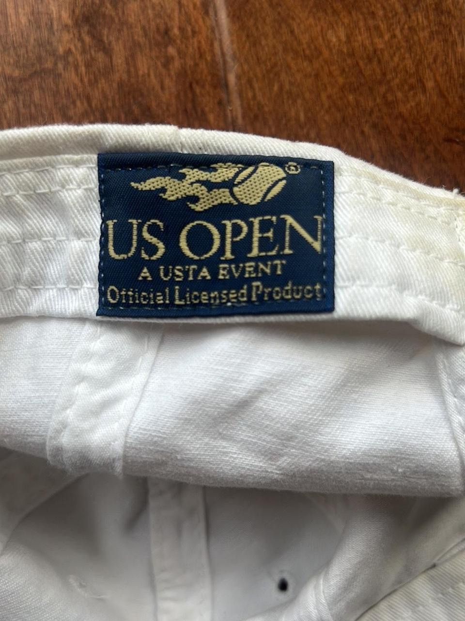 Vintage Vintage 2000 US Open Hat Size ONE SIZE - 4 Thumbnail