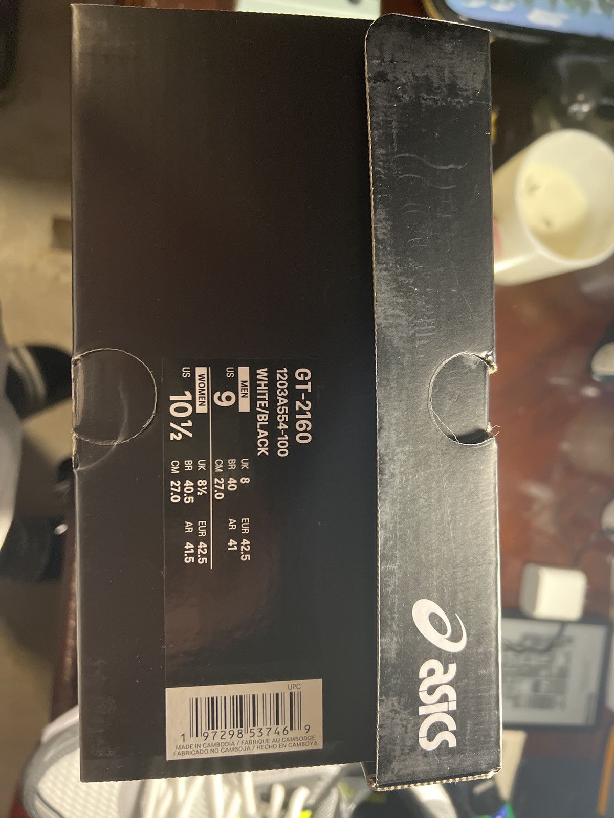 Asics × JJJJound ASICS x JJJJound gt-2160 Size US 9 / EU 42 - 6 Thumbnail