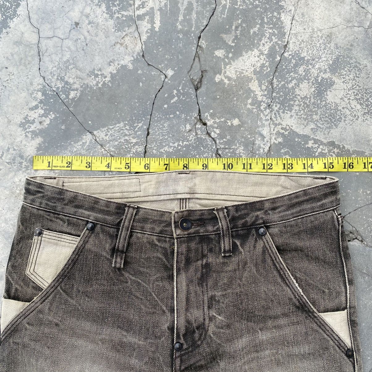 14th Addiction Jun Men Rusty Claw Mark Flare Size US 30 / EU 46 - 9 Thumbnail