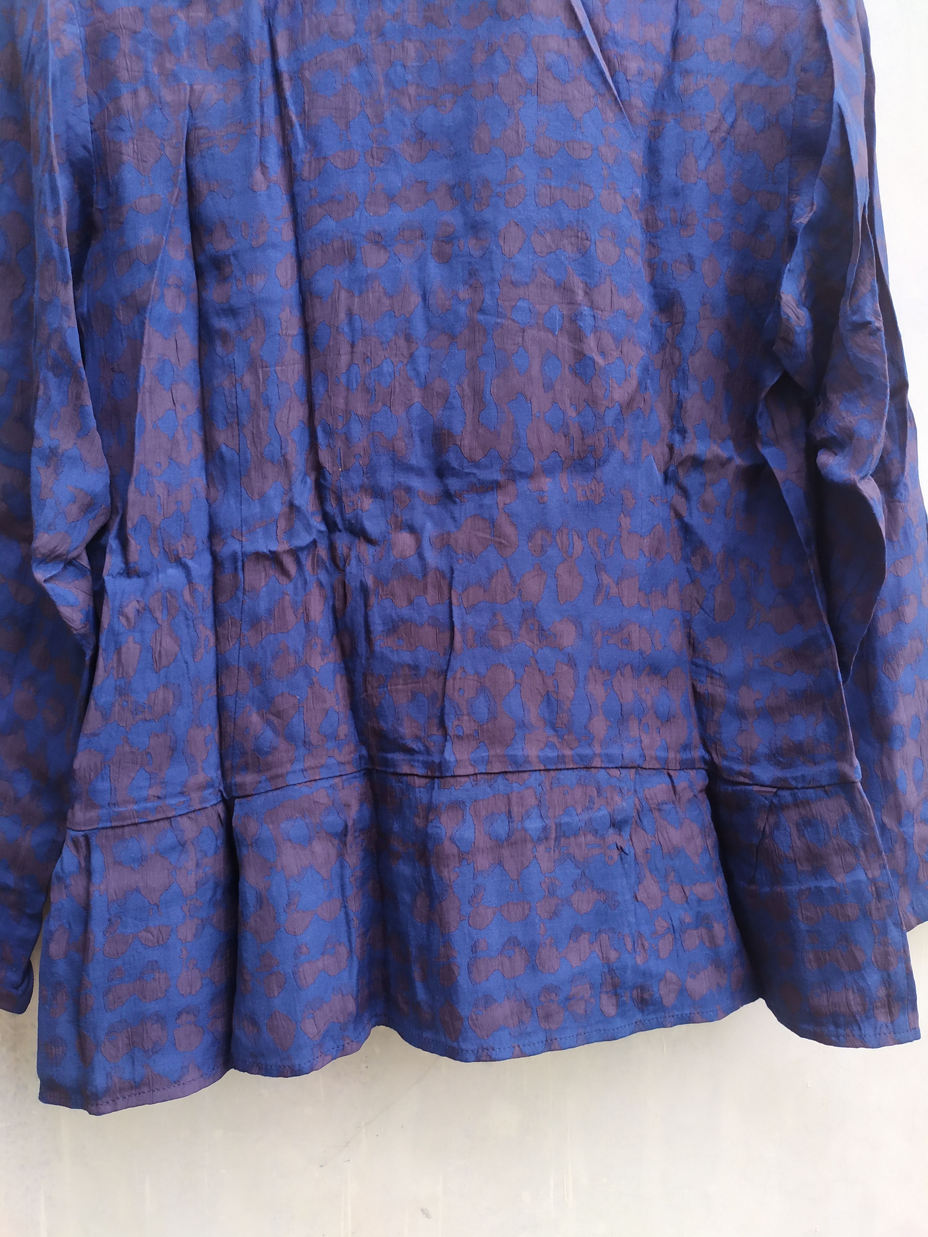 Issey Miyake Plantation Issey Miyake Shirt Women's Size M / US 6-8 / IT 42-44 - 7 Thumbnail