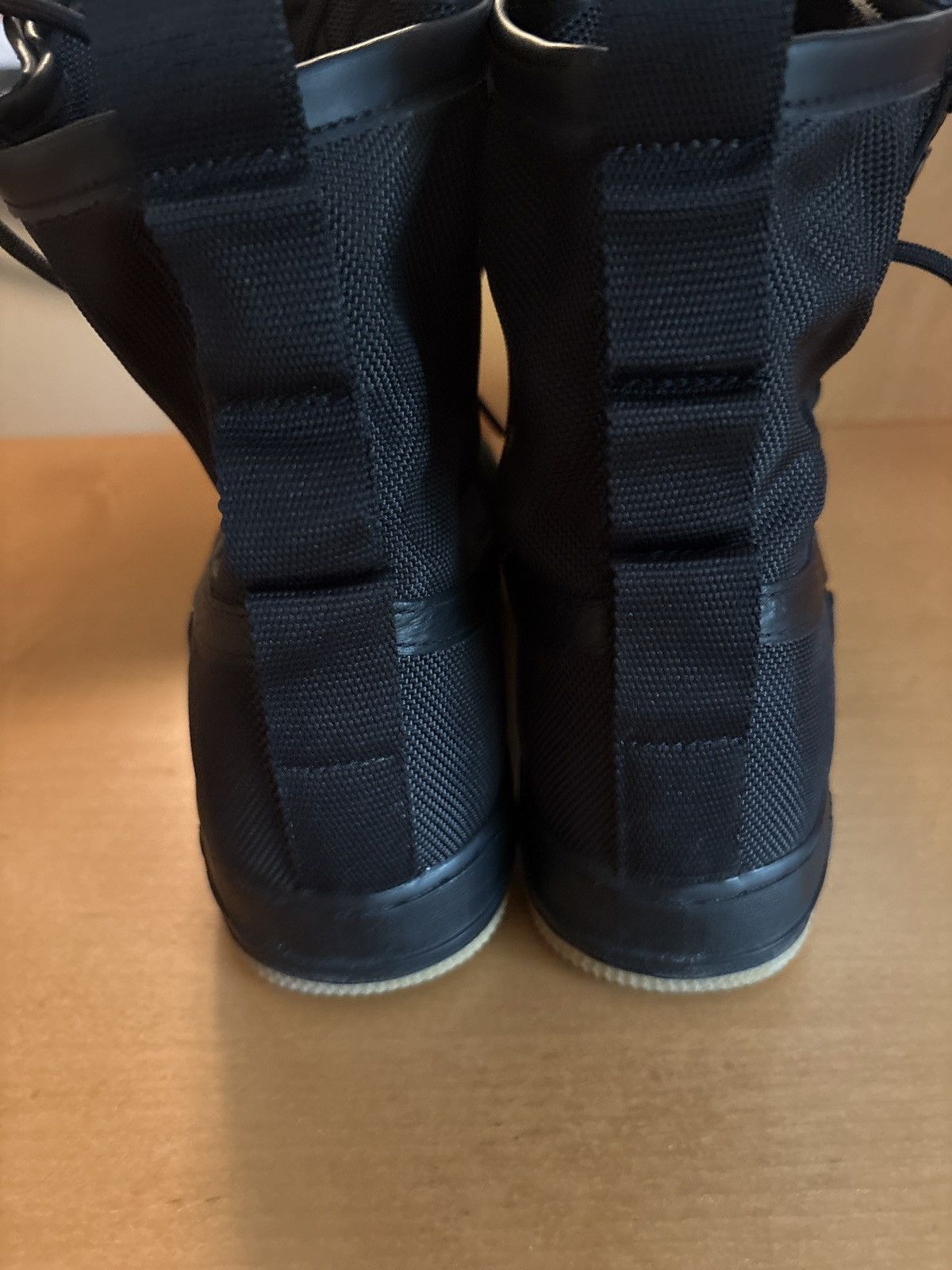 Nike SF-AF1 High black Size US 8.5 / EU 41-42 - 4 Thumbnail