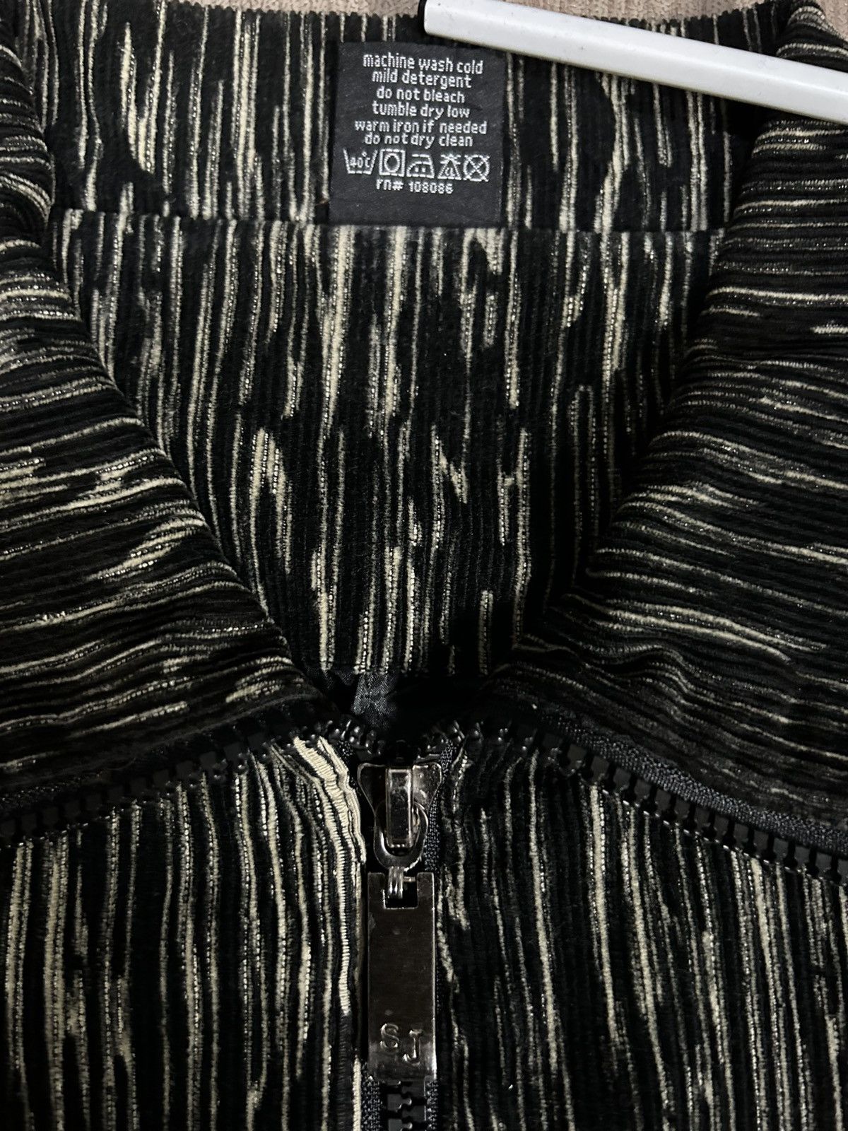 Sean John Vintage Sean John jacket velvet Size US XXL / EU 58 / 5 - 5 Thumbnail