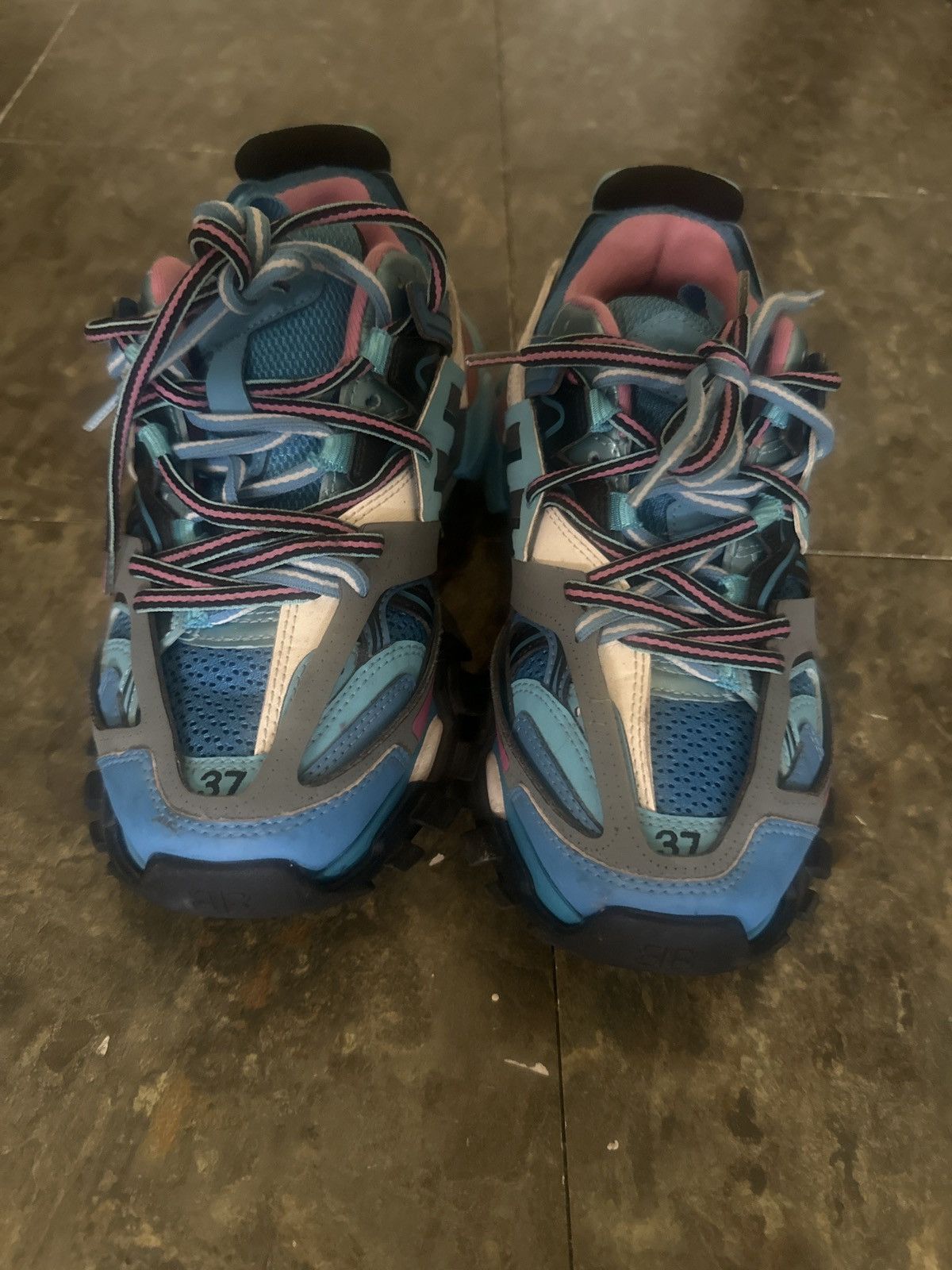 Balenciaga Balenciaga Size US 7 / IT 37 - 3 Thumbnail