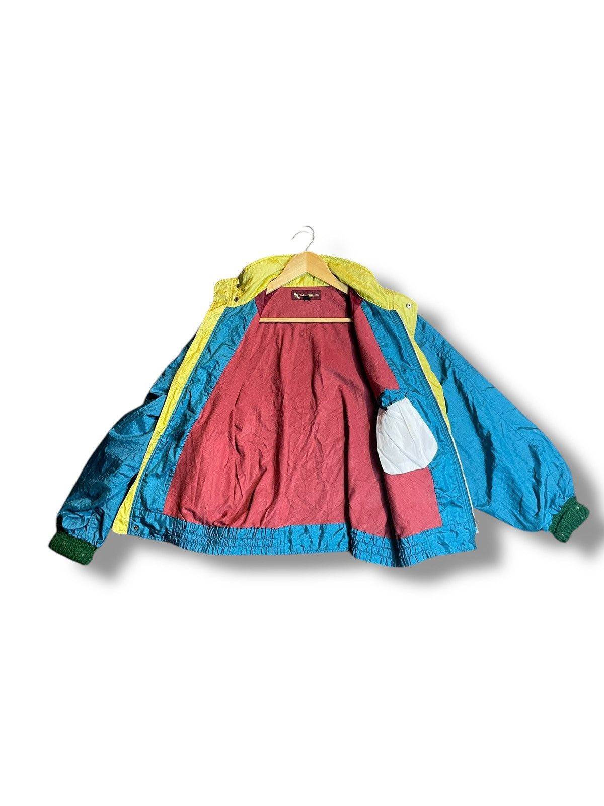 20471120 × Beauty Beast × Japanese Brand Adventure Gear x Japanese Brand Windbreaker Coat (29) Size US L / EU 52-54 / 3 - 5 Thumbnail