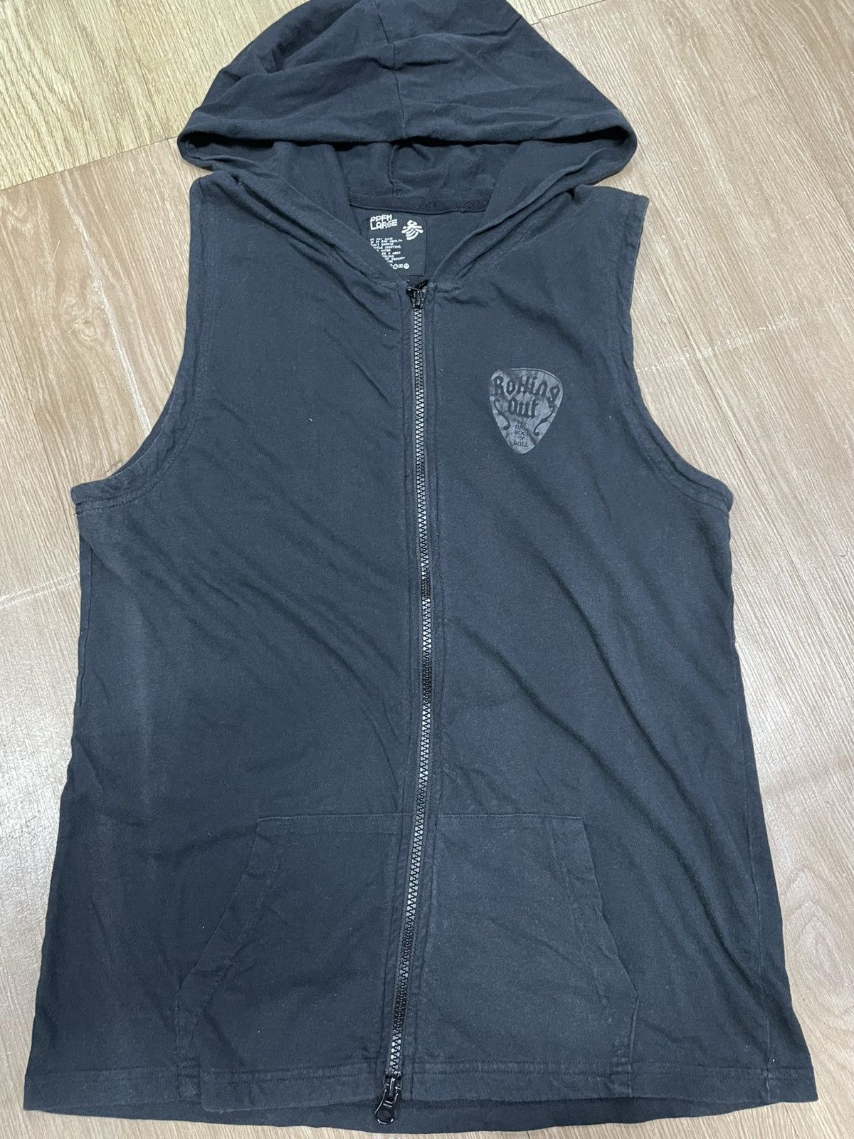 PPFM Y2k PPFM Vest Hoodie Ifwixwasnine Lgb Punk Style Size US L / EU 52-54 / 3 - 1 Thumbnail