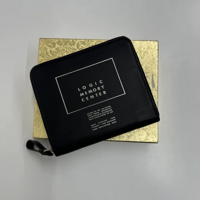 Undercover Undercover wallet card holder Size ONE SIZE - 2 Thumbnail