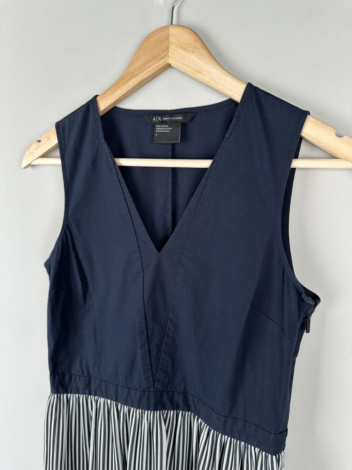 Armani Exchange Armani Exchange Dress Streetwear Size XS / US 0-2 / IT 36-38 - 4 Thumbnail