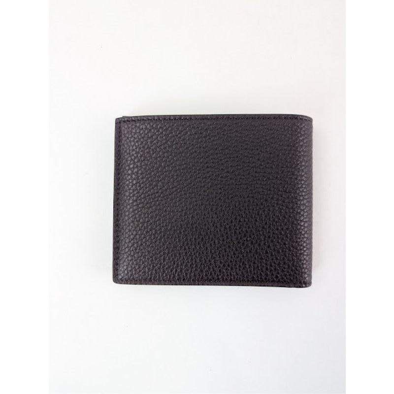 Tom Ford o1rshd1 Size: OS / Grain Leather Classic Bifold Wallet Brown Size ONE SIZE - 5 Thumbnail