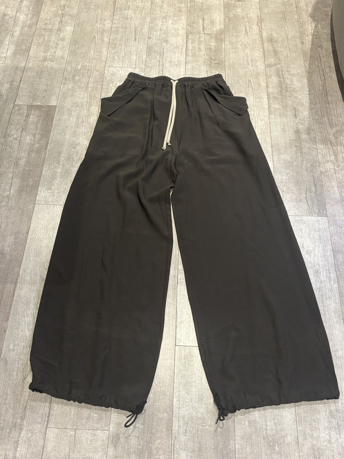 Rick Owens Rick Owens Lido Trousers Size US 34 / EU 50 - 1 Thumbnail