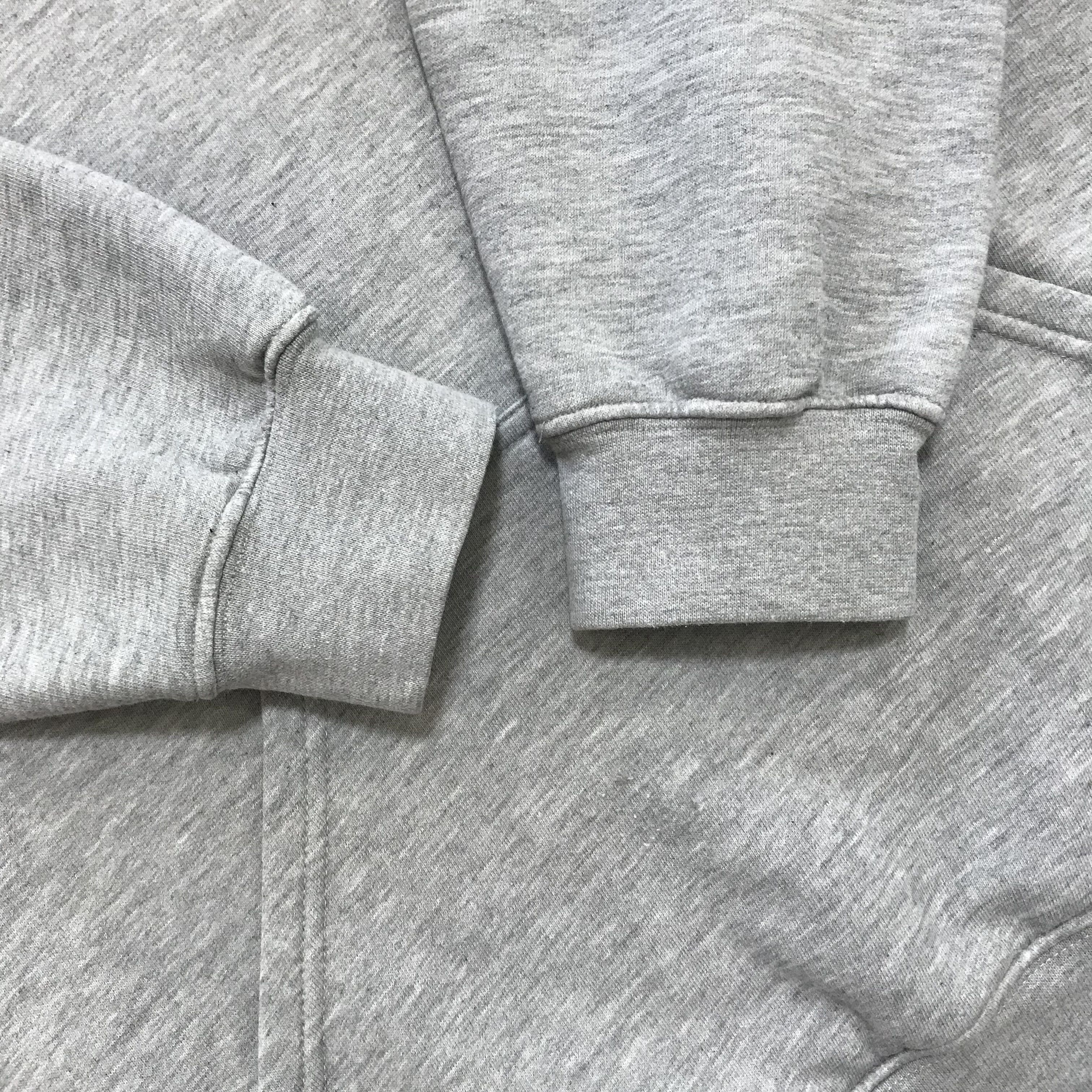 Nike NIKE Vintage Hoodie Hoody 90s Swoosh Box Logo Embroidery Size US M / EU 48-50 / 2 - 6 Thumbnail