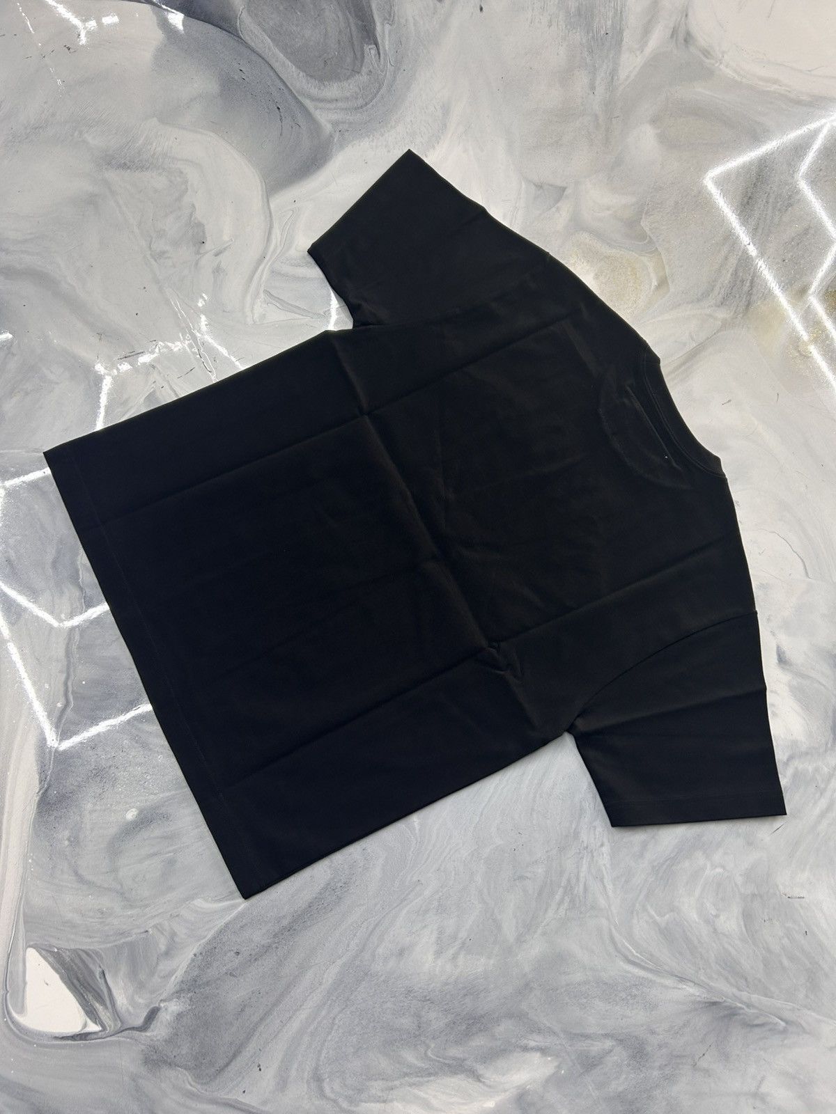 Sp5der Sp5der Phantom OG Web Tee 2 Tone Black Size L Size US L / EU 52-54 / 3 - 5 Thumbnail