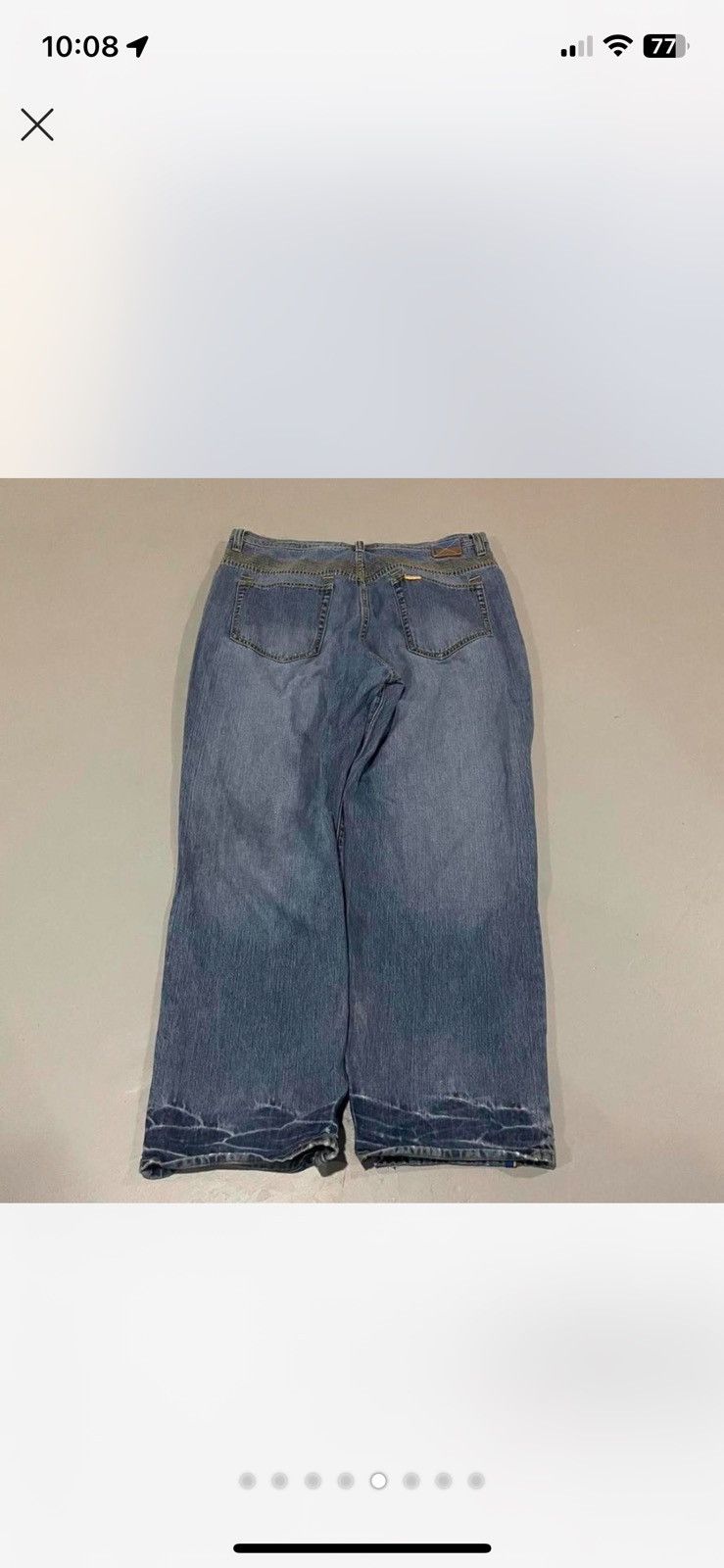 Rocawear Y2K Rocawear baggy Jeans Size US 40 / EU 56 - 5 Thumbnail