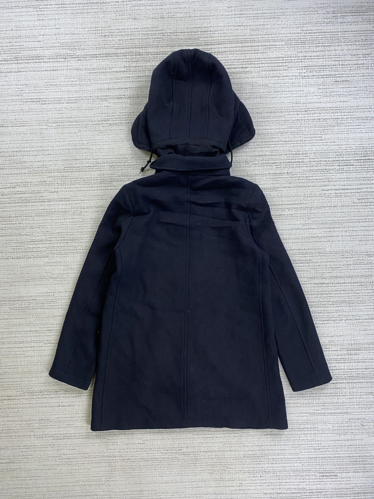 Zucca Vintage Issey Miyake Zucca Wool Hoodie Jacket Size US S / EU 44-46 / 1 - 2 Thumbnail
