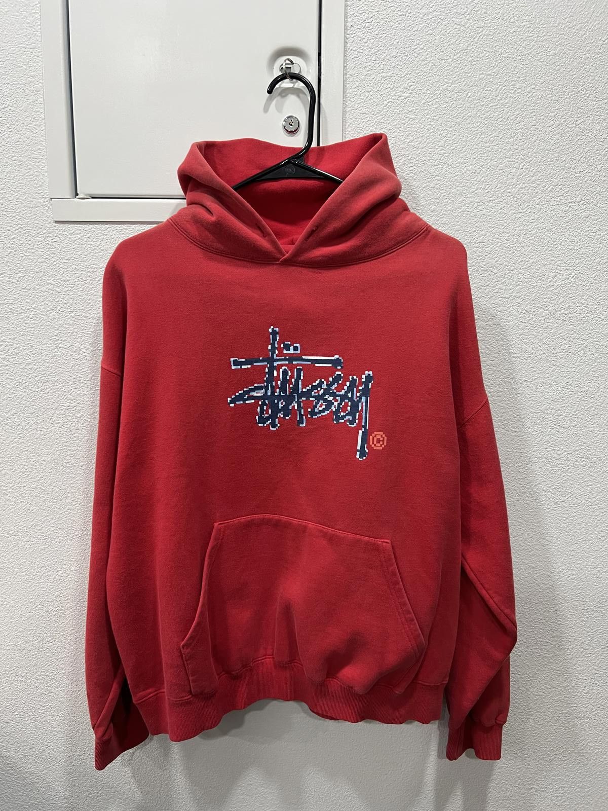 Stussy 80/90s Stussy Pixel Logo M Size US M / EU 48-50 / 2 - 1 Thumbnail
